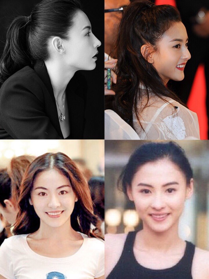 娱乐圈撞脸明星 最后一个我_圈子-新氧美容整形