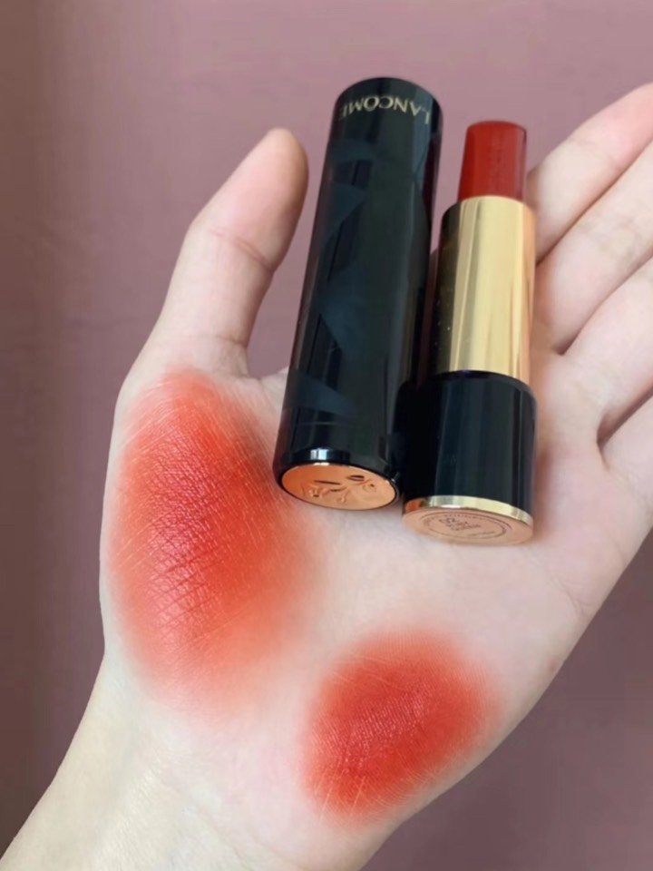 兰蔻黑管02#兰蔻196