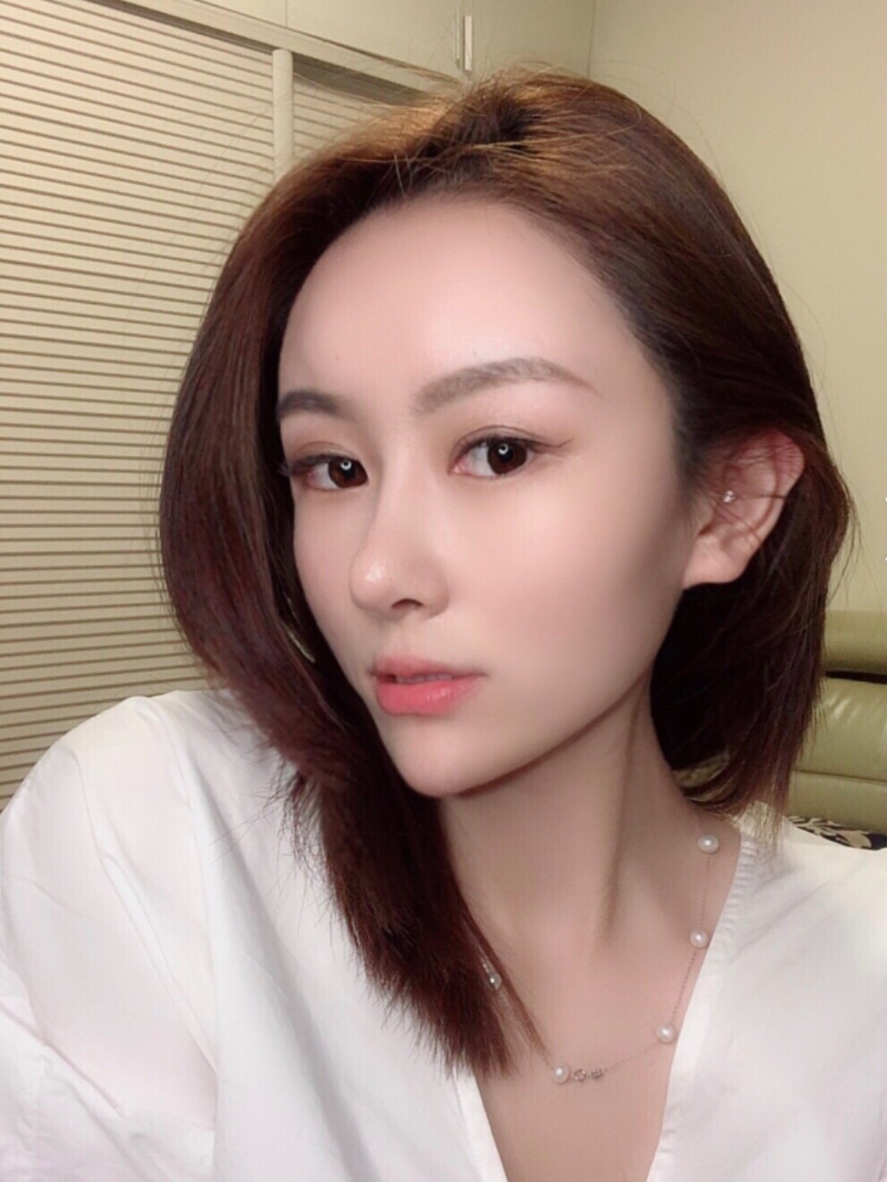 感觉自己美美哒