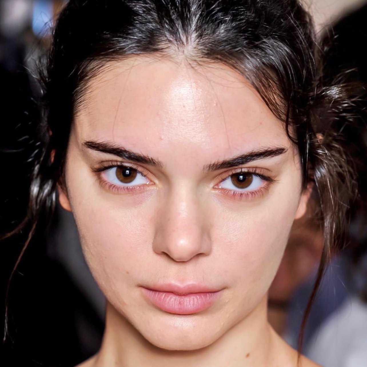 谁知道 金小妹肯豆的鼻子是怎么处理的?