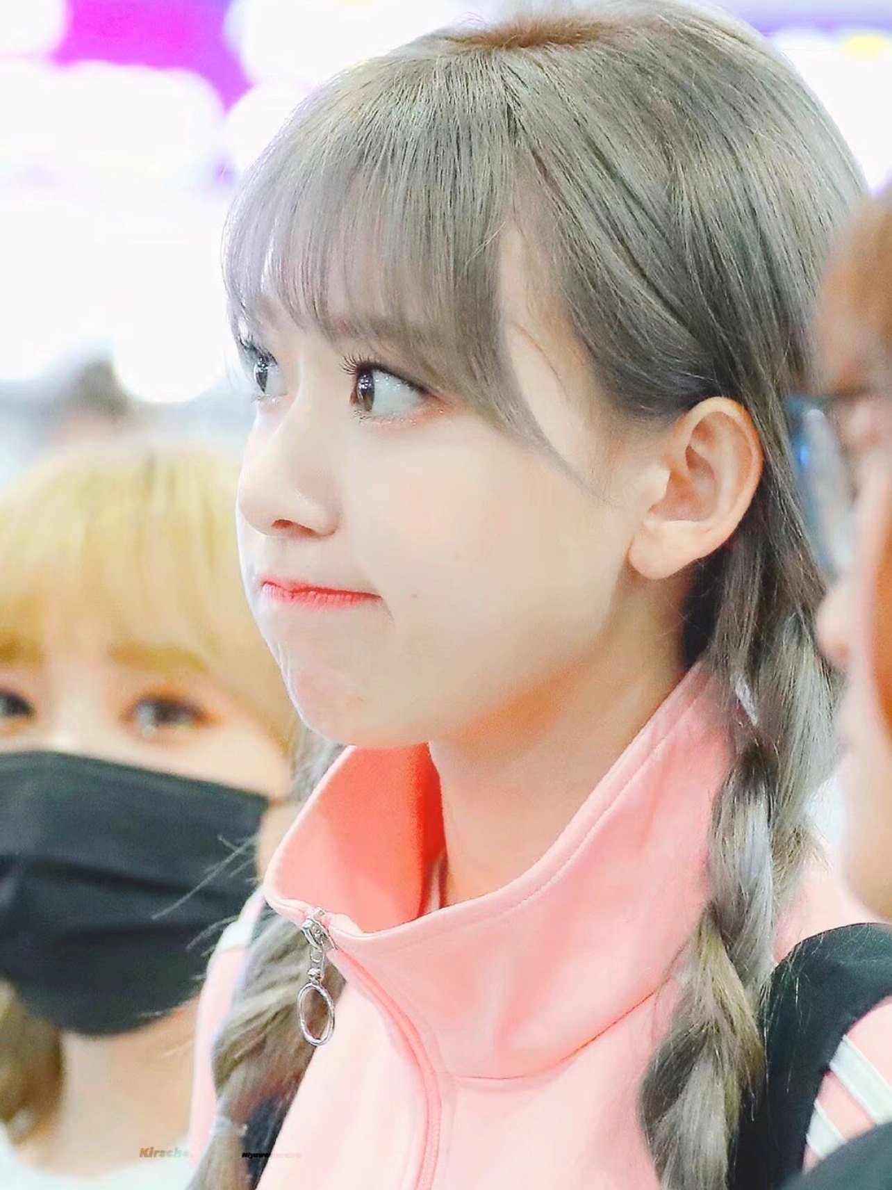 元气爱豆小樱花以前竟然长这样?