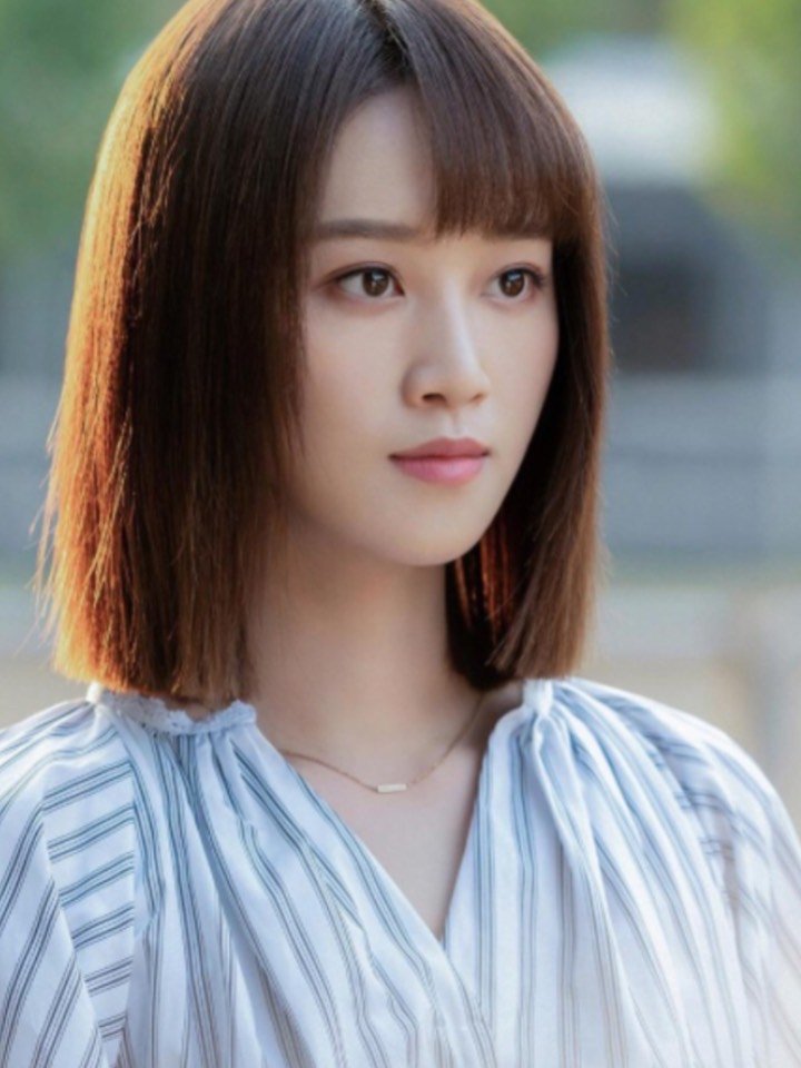 为什么蓝盈莹长得不"讨喜"