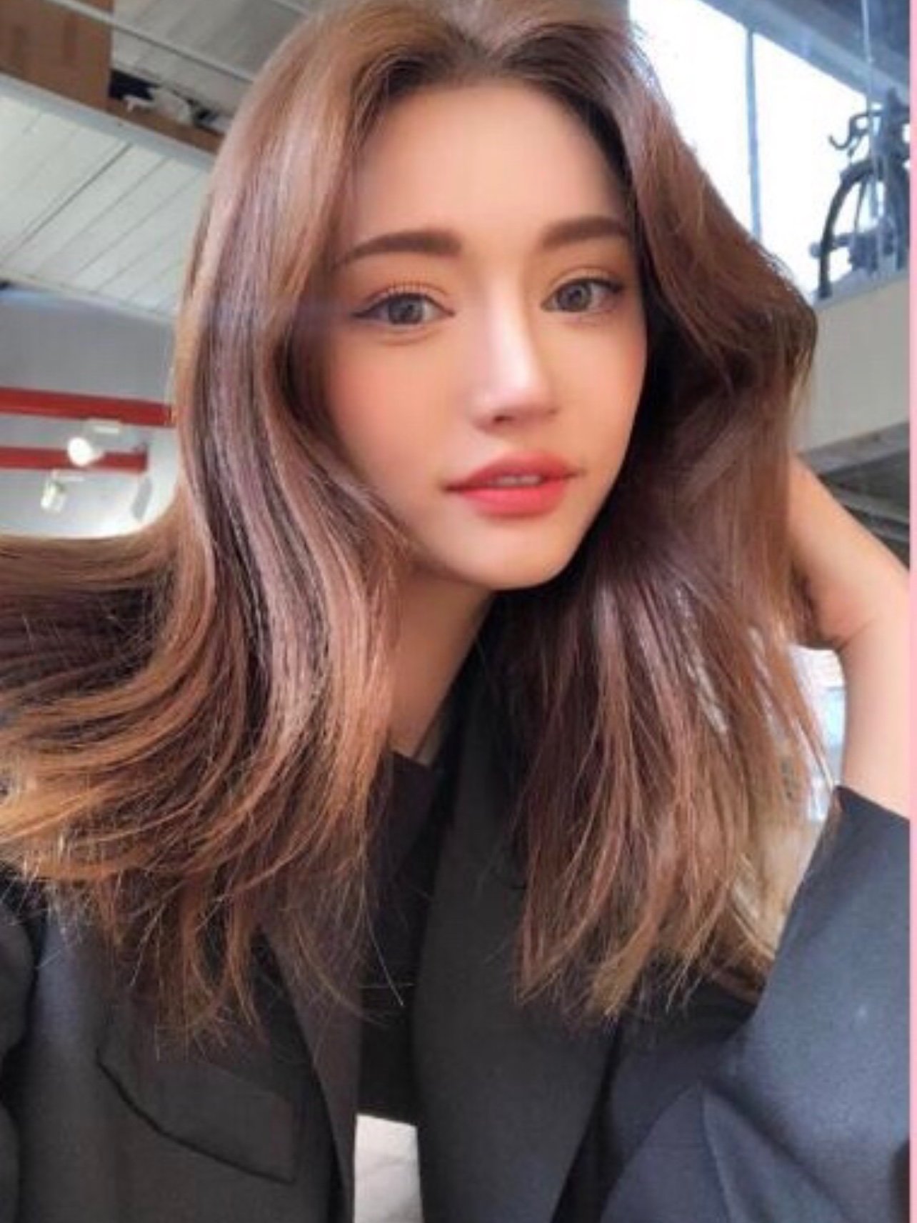 混血芭比鼻部多项案例