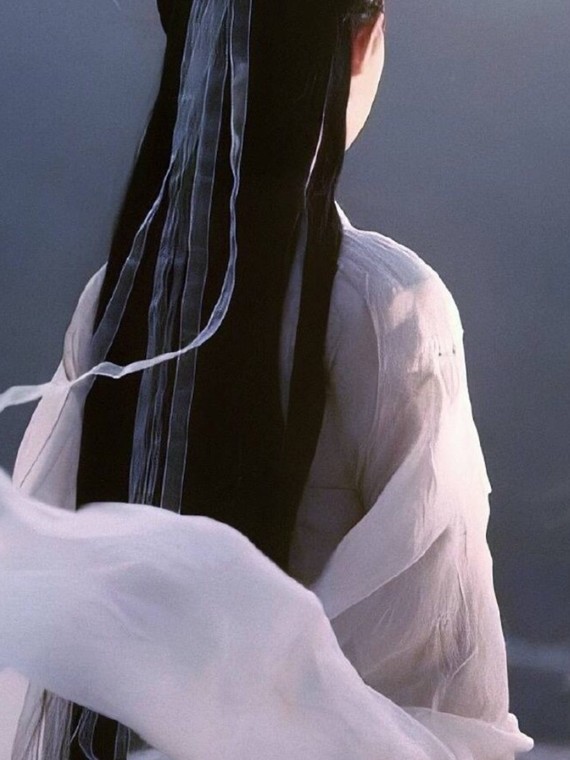 仙女姐姐#挑战夏日最美背影杀