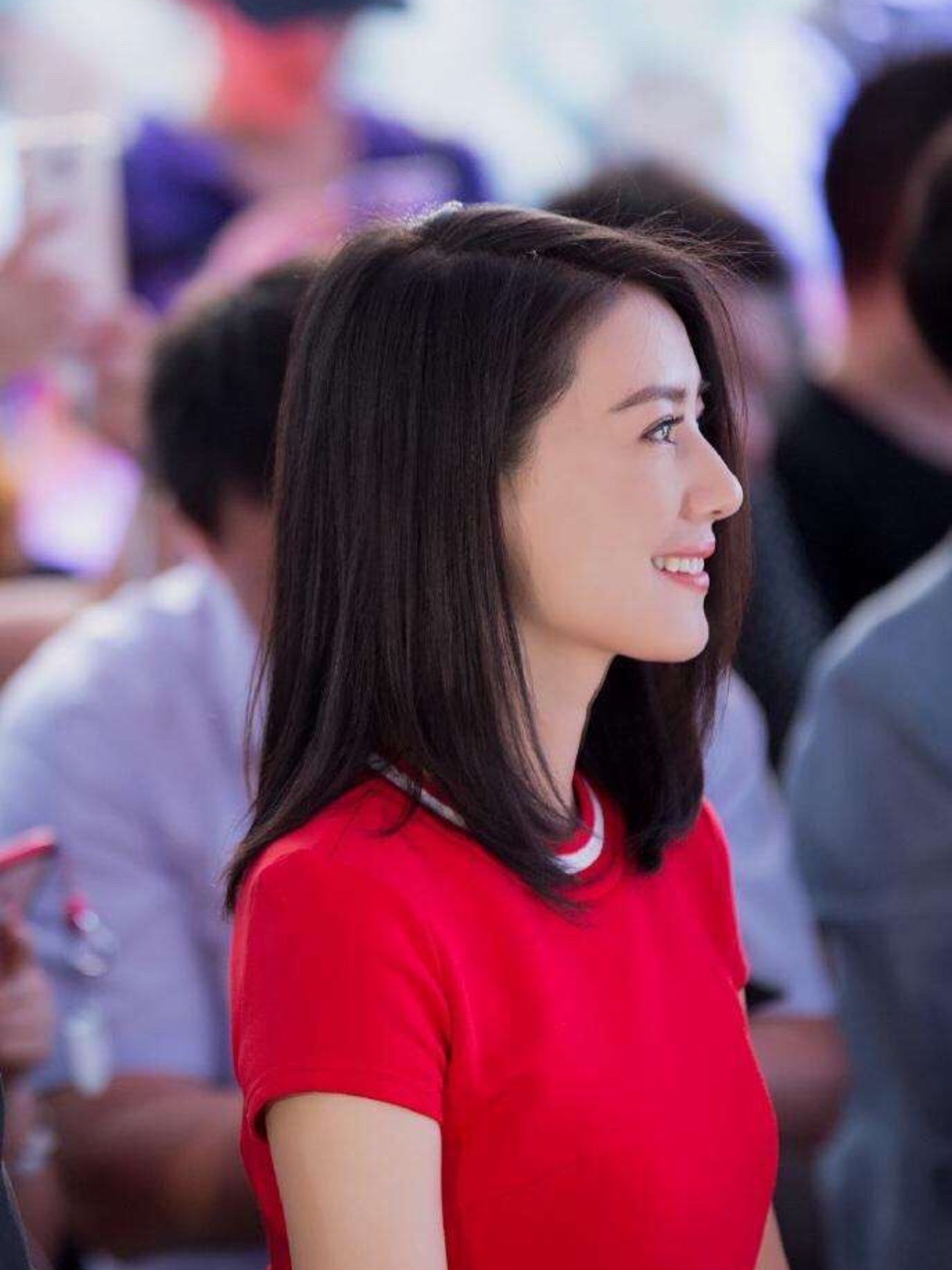 清晰～78侧脸的下颌线不清晰的话,让人感觉脸和_圈子-新氧美容整形