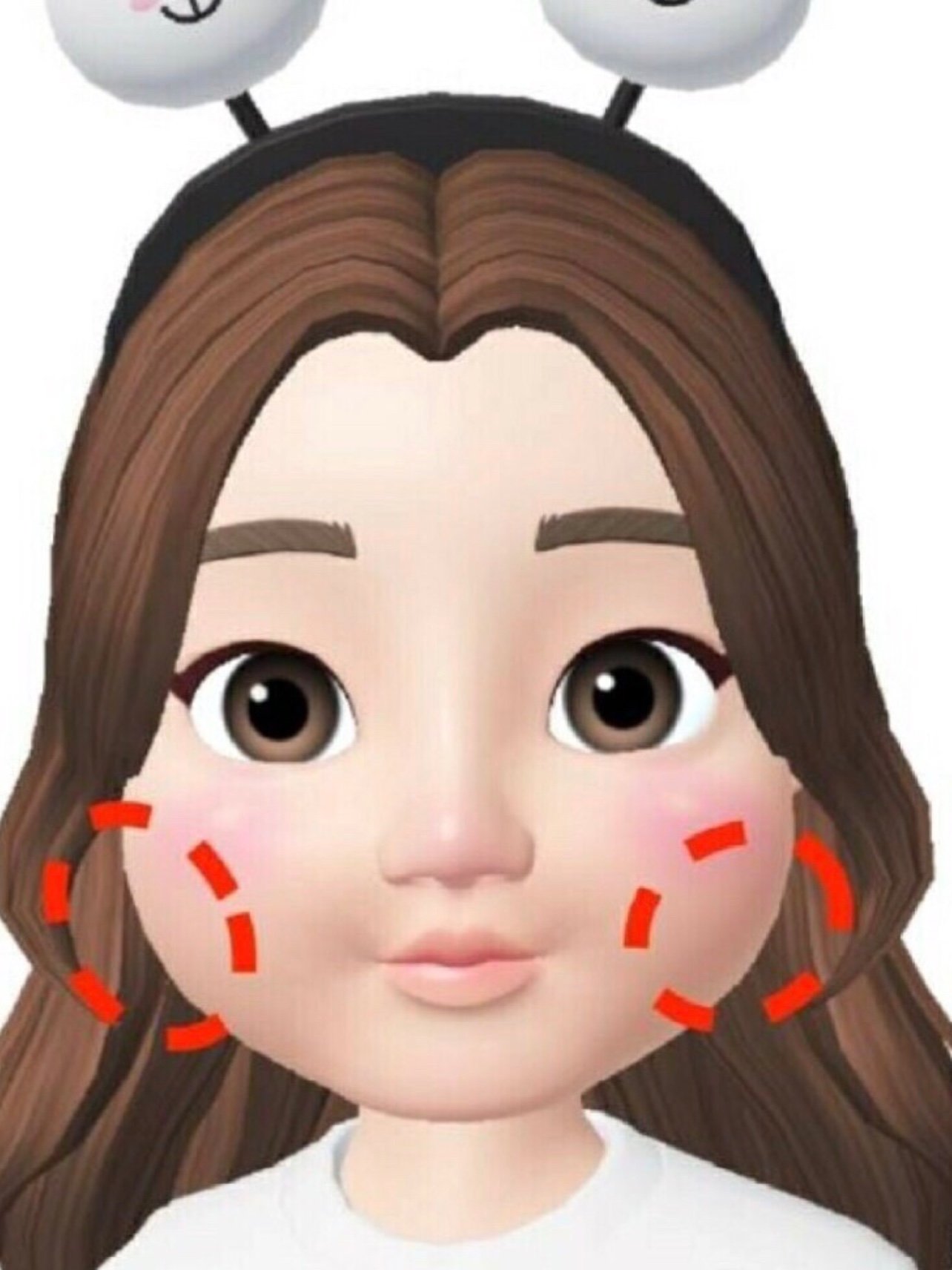 脸大怎么办如何get鞠婧祎同款巴掌脸