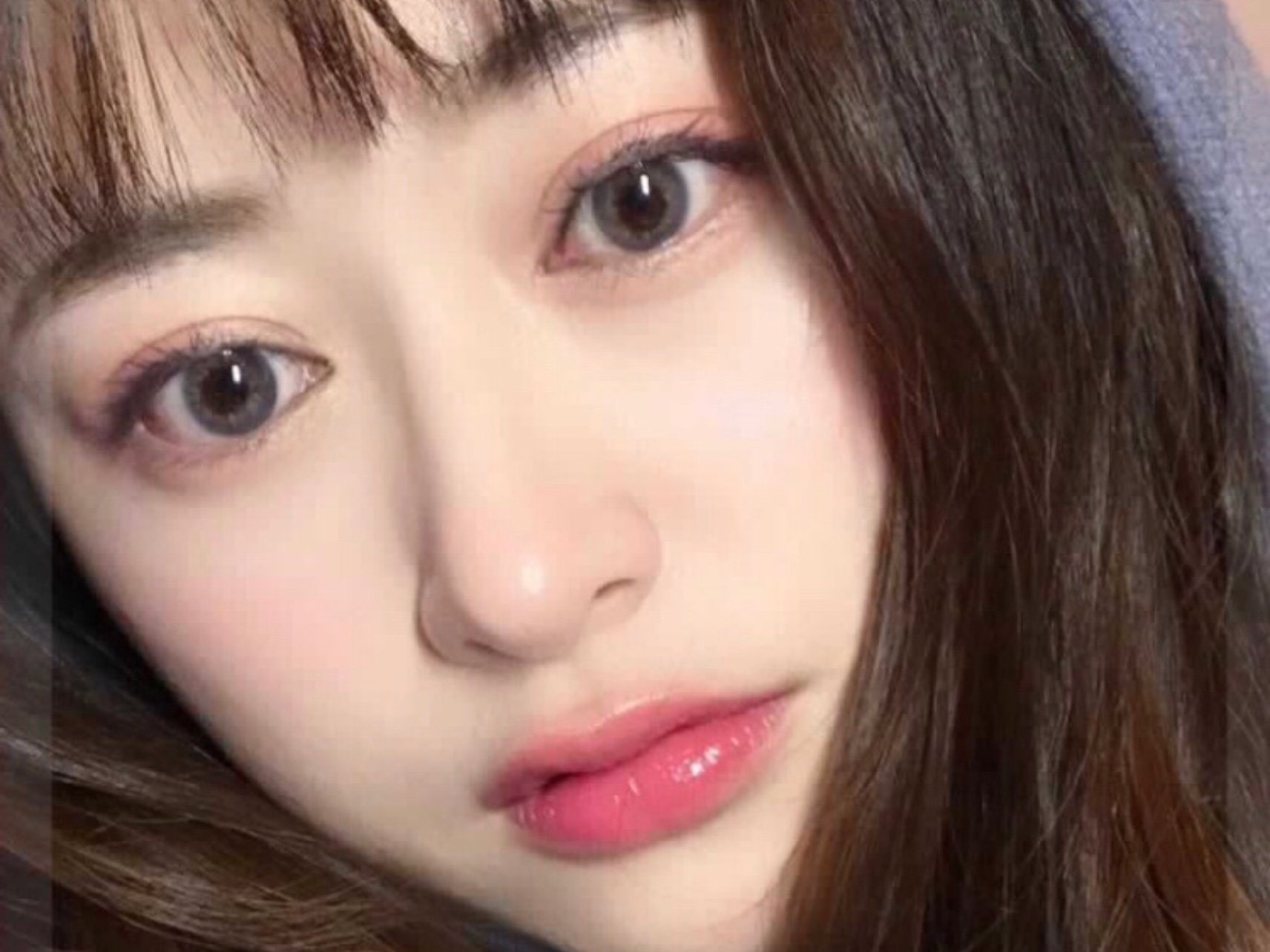 高鼻梁真的真的变美了