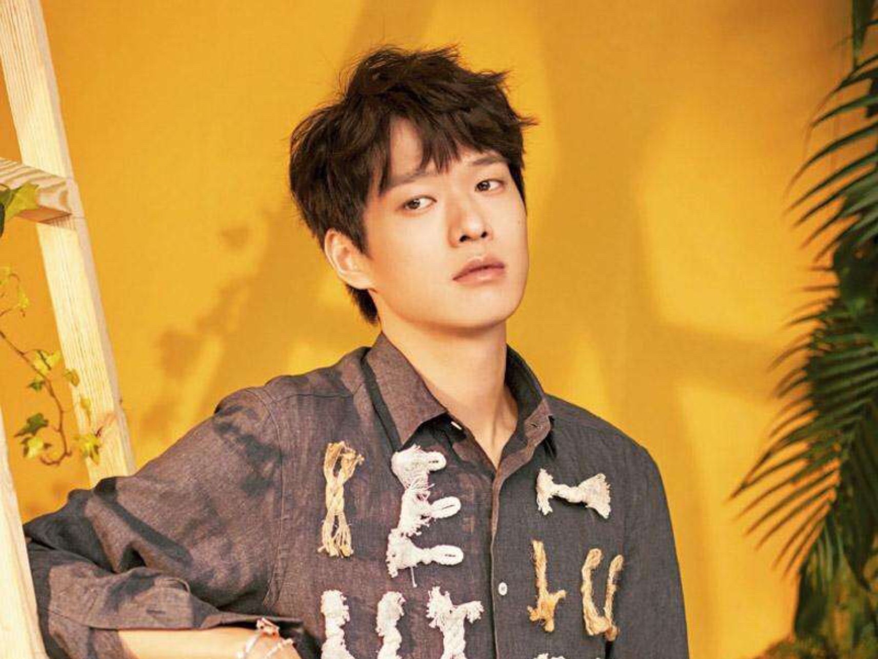 "犬系男友"魏大勋告诉你:胖子都是潜力股.