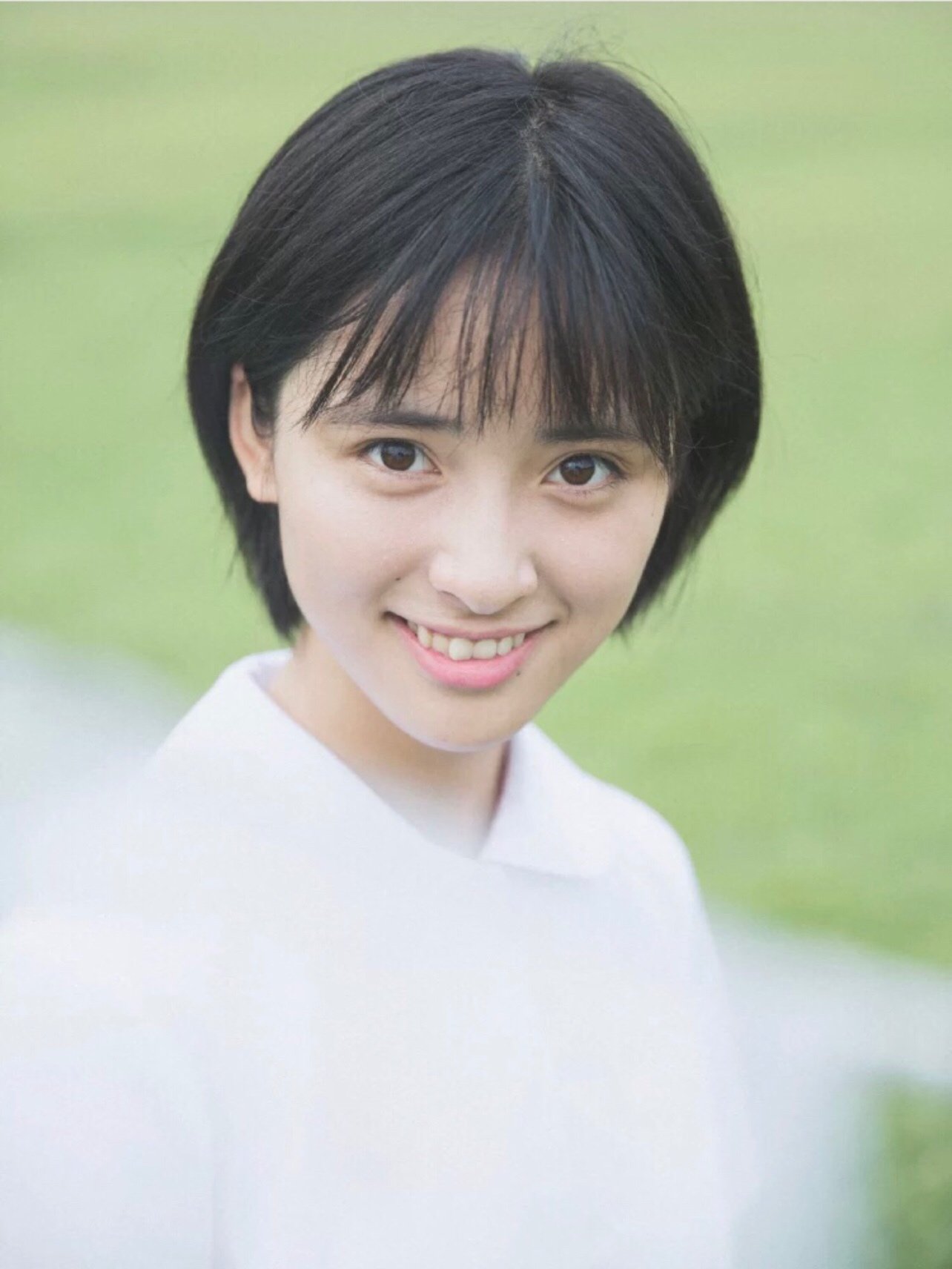 78 沈月出道以来饰演的角色一直是青春气息,元气满满_圈子-新氧美容