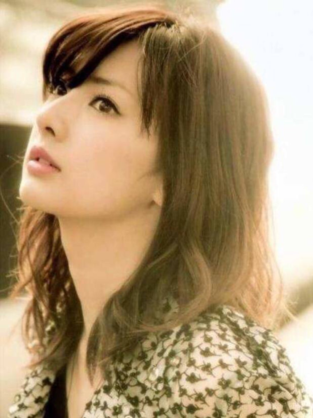 北川景子日本的杨幂