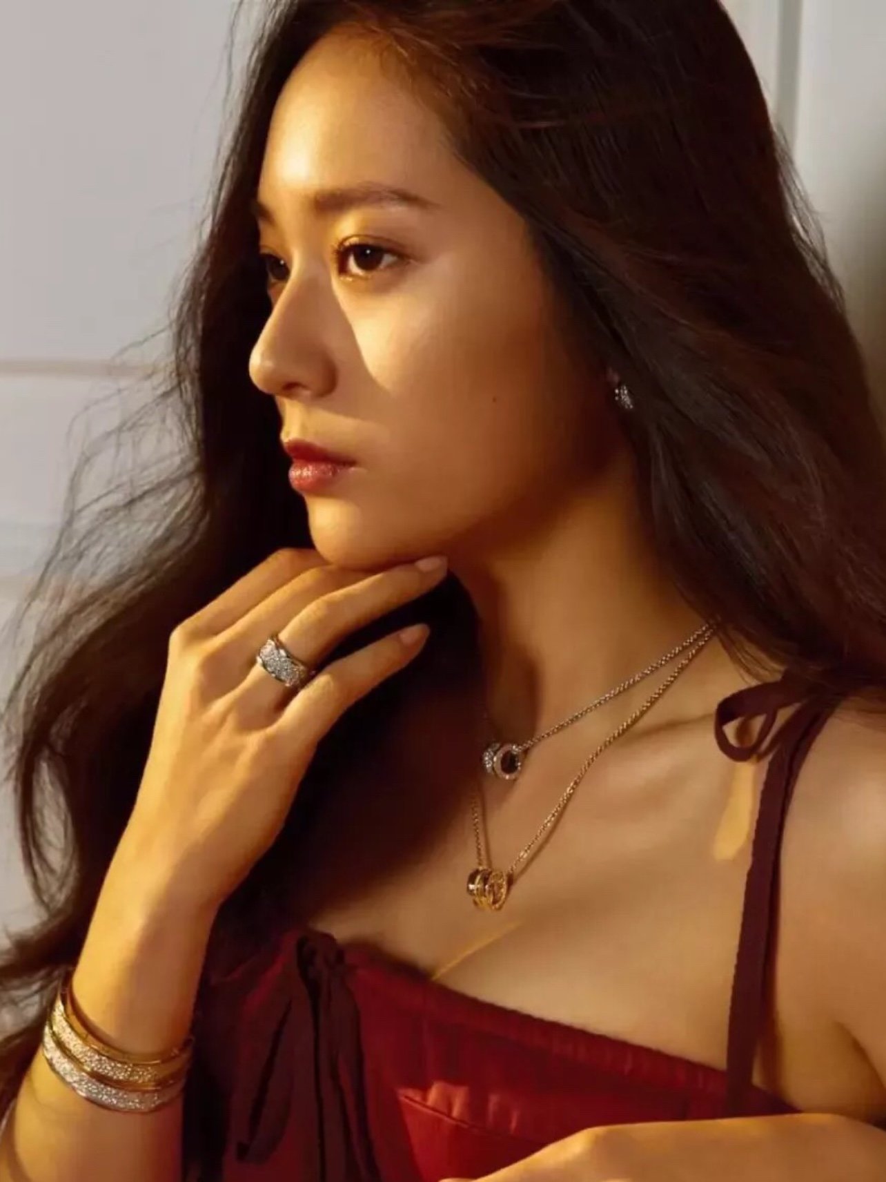 高级感之厌世脸