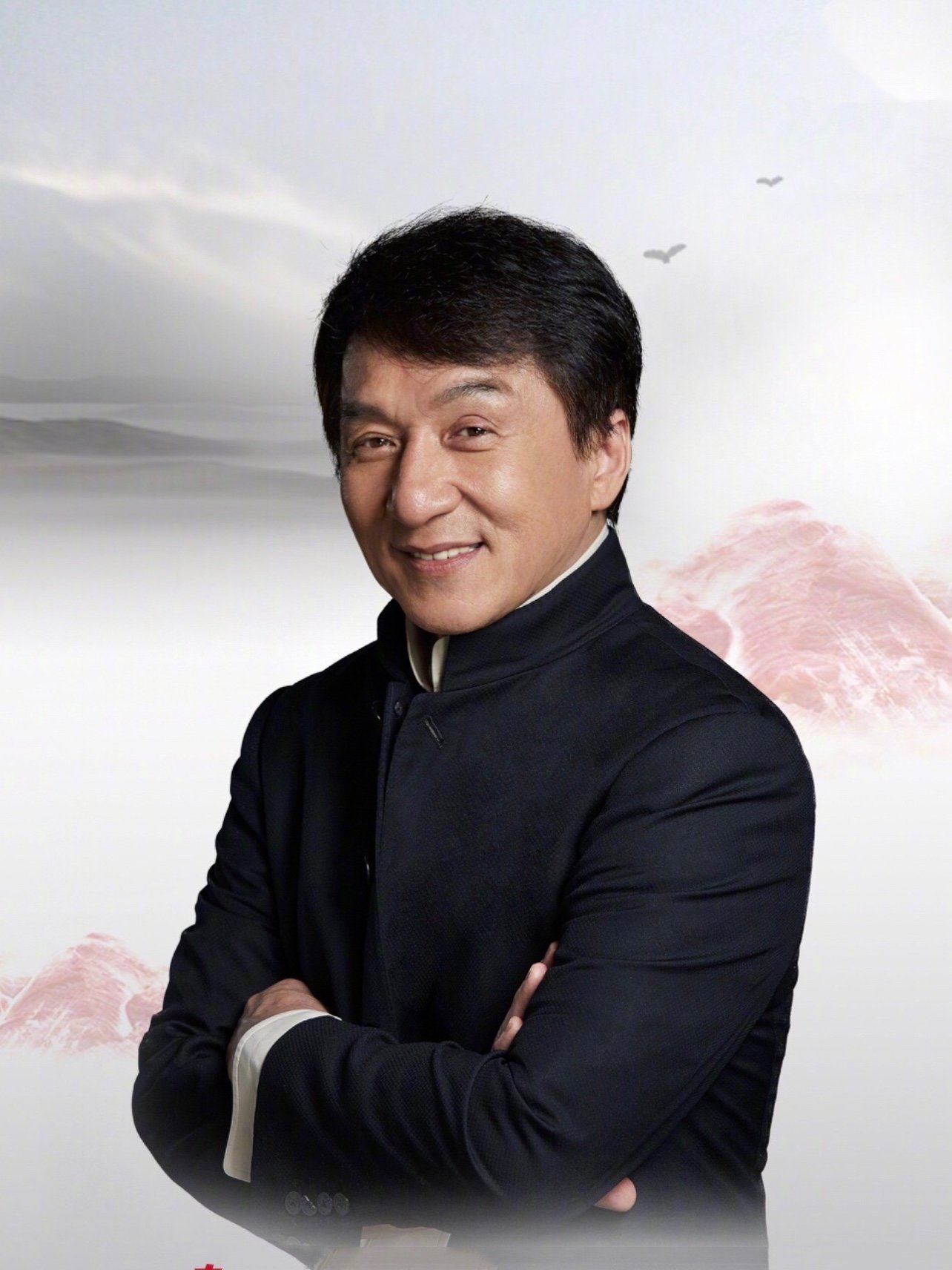 96成龙大哥上世纪就割双眼皮了_圈子-新氧美容整形