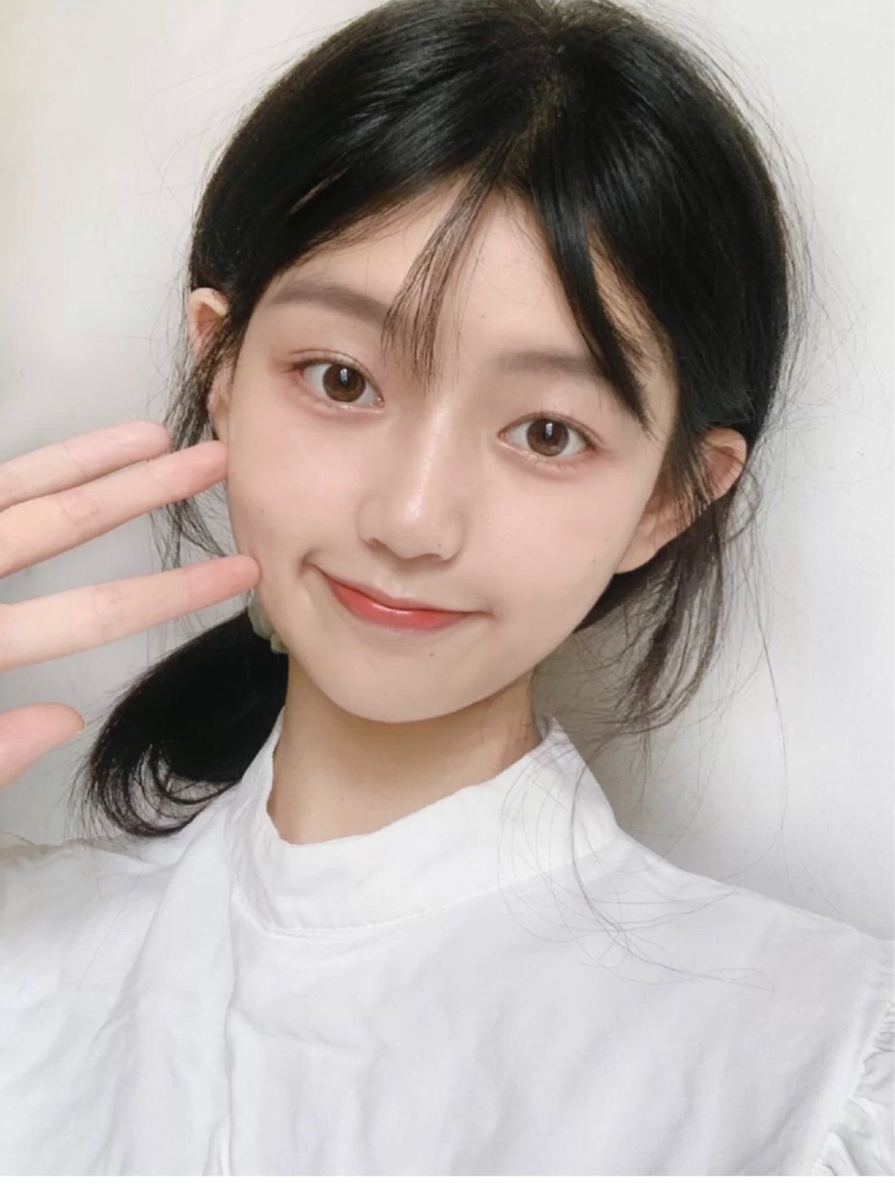 学生清纯妆|初恋斩男脸5分钟速成