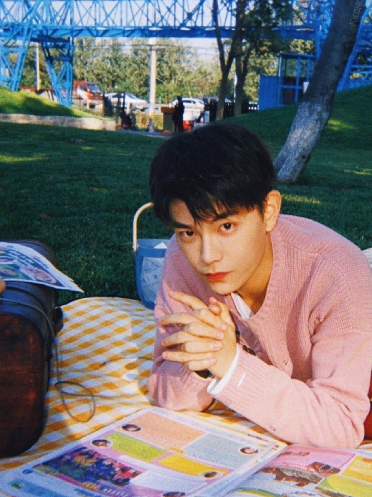 近期热播剧《韫色过浓》和《传闻中的陈芊芊》男主丁禹_圈子-新氧美容