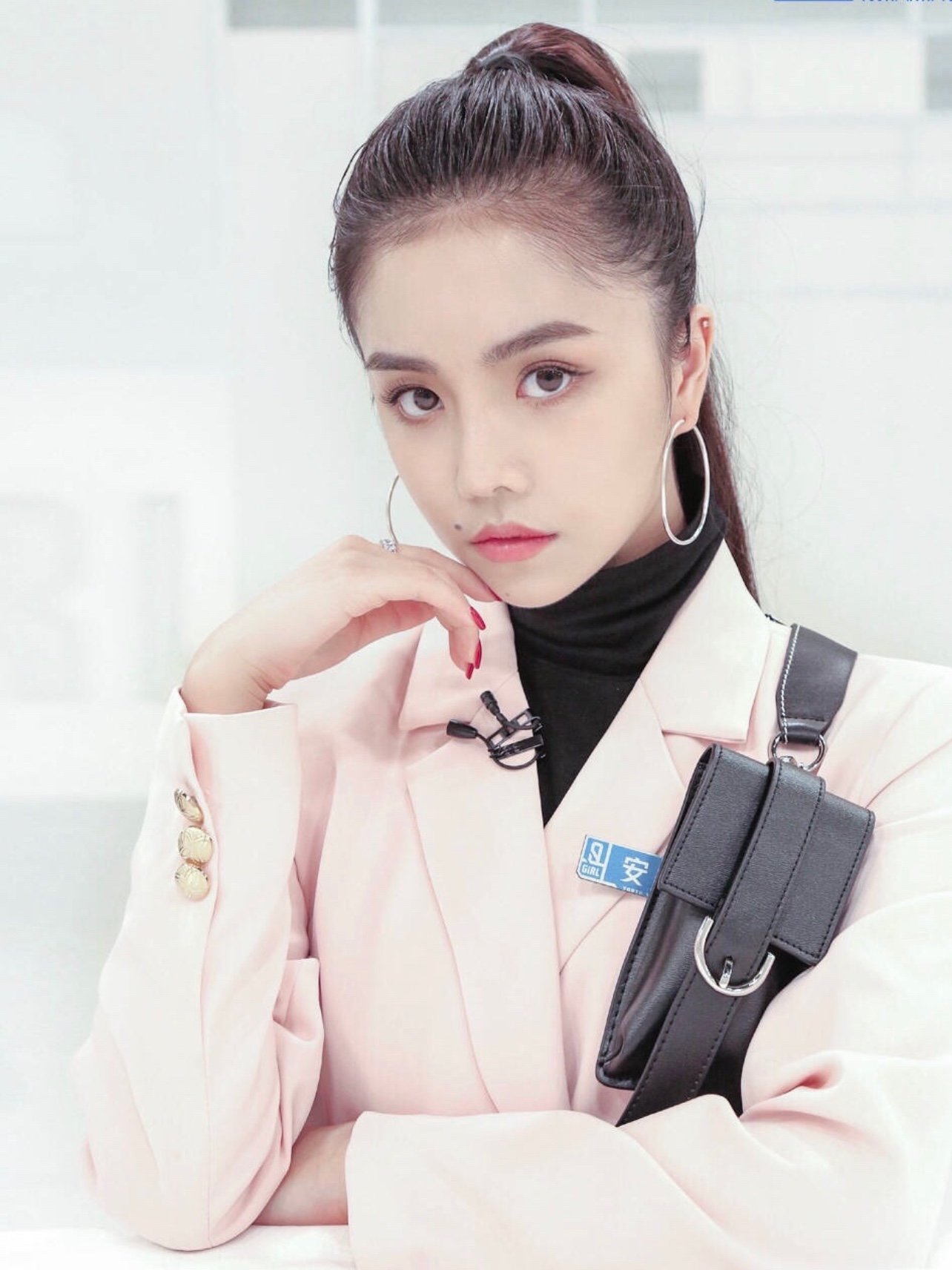 the9安崎爆炸甜心 又甜又辣