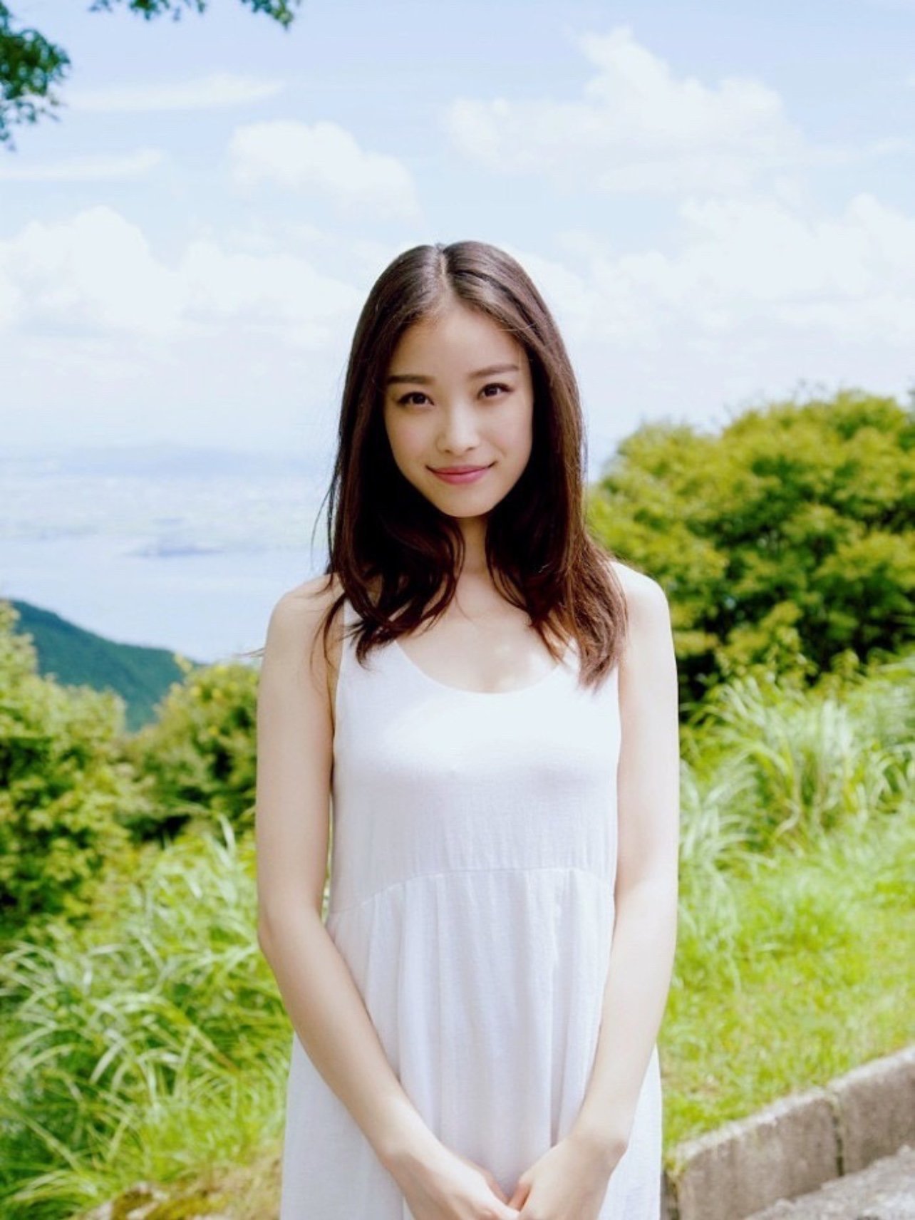 高级脸的倪妮古装颜值为什么比配角还丑