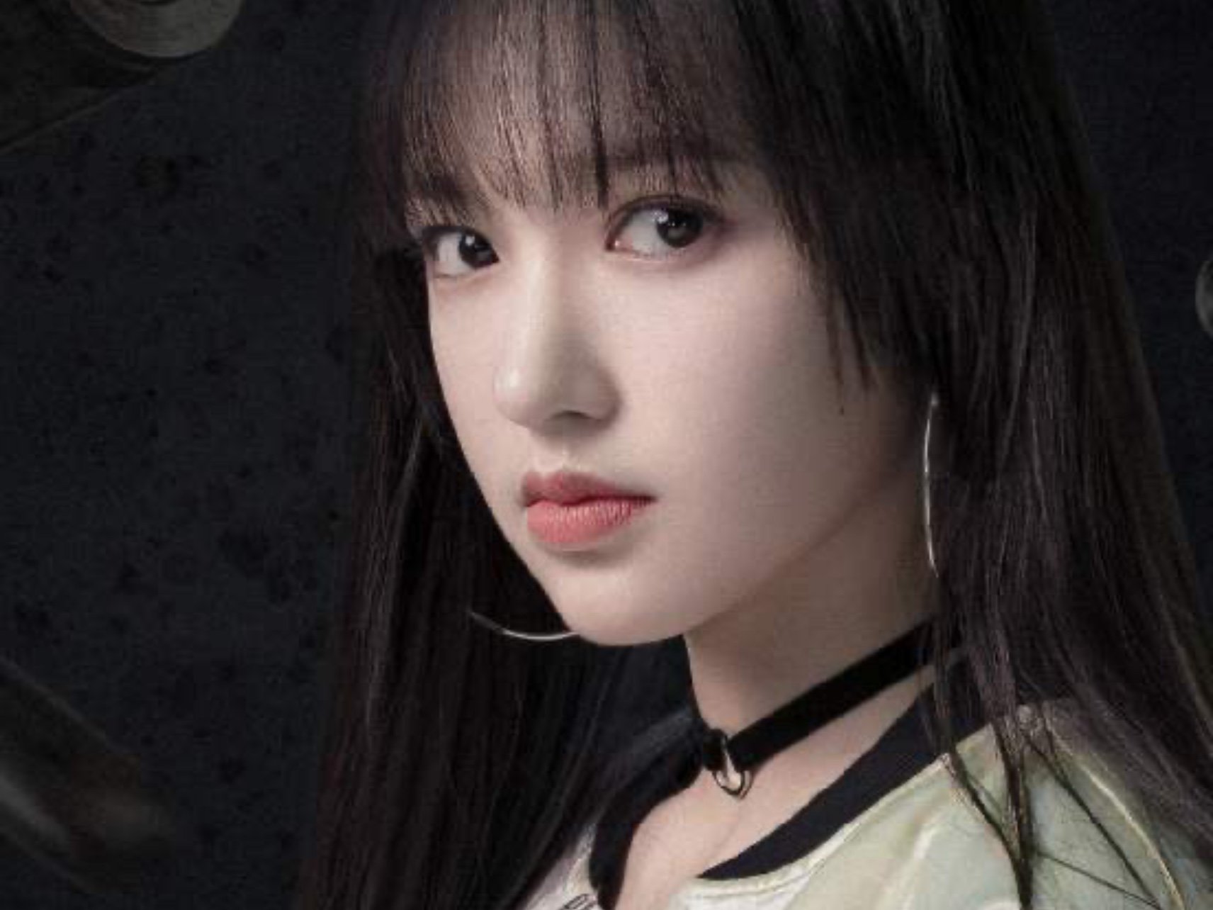 为"神颜"程潇,下面就来分析下奶潇的美貌感吧 鼻子 最喜欢程潇的鼻子