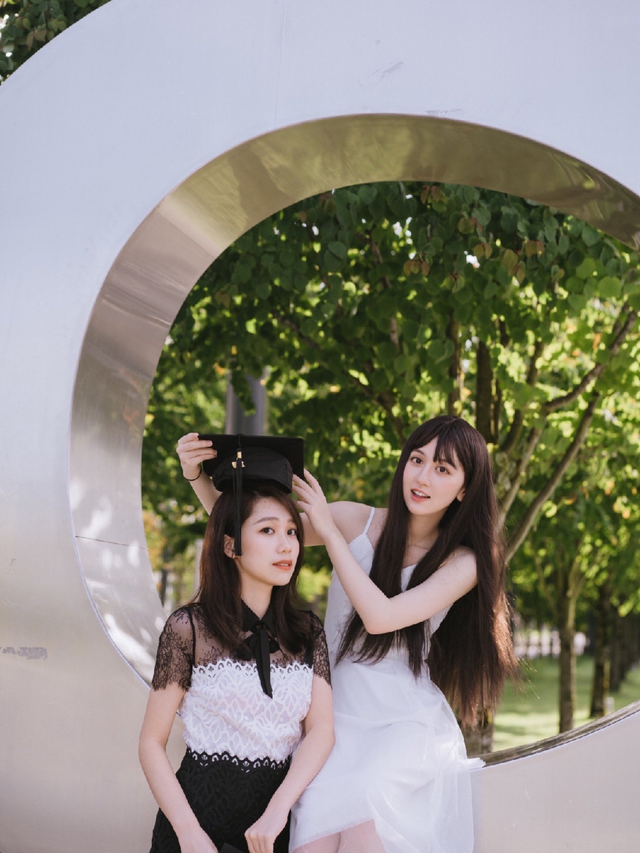 毕业闺蜜照怎么拍?教你实用姿势!