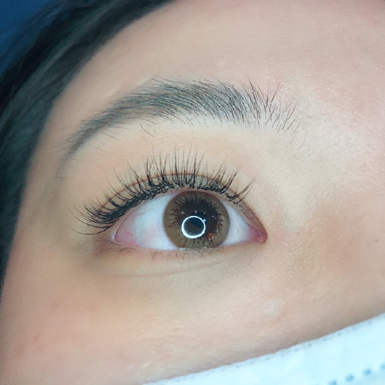 种睫毛单根超自然