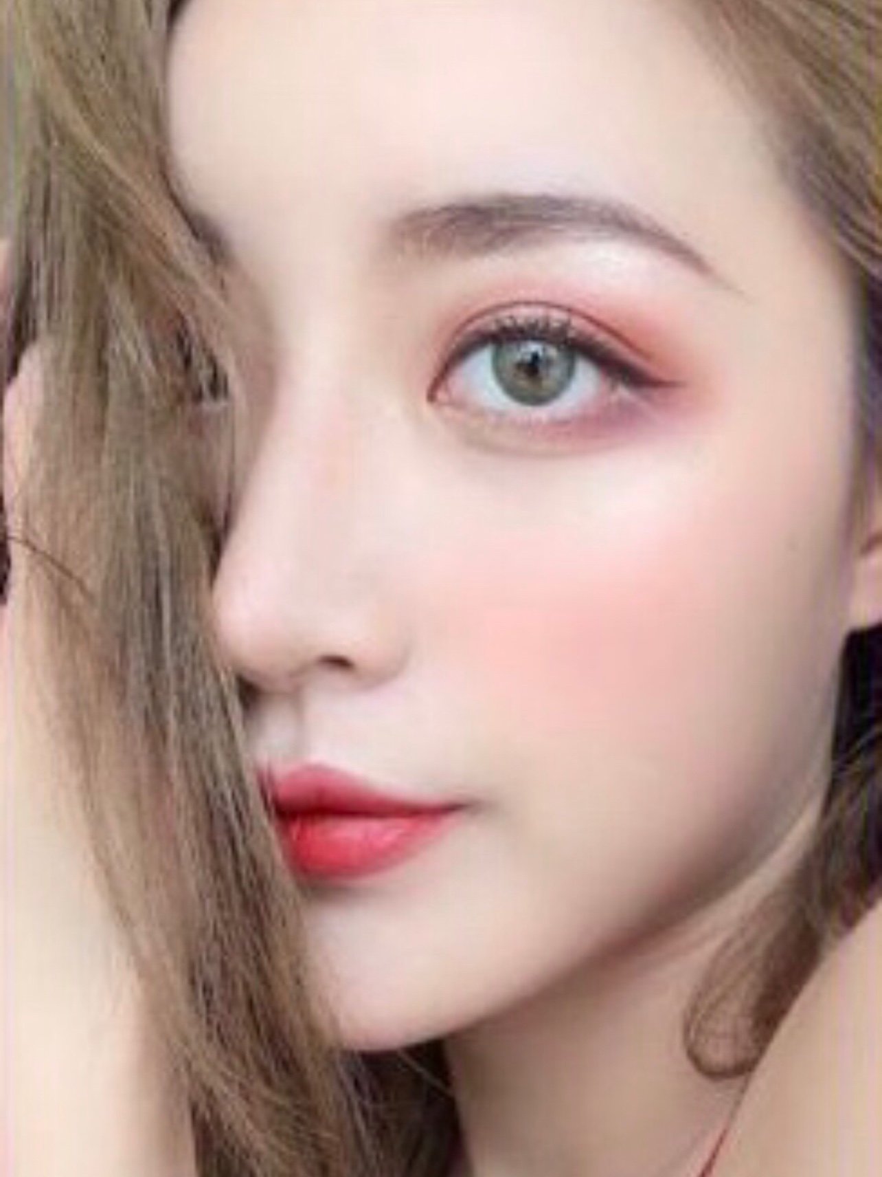 今天又是一个鼻部多项案例分享