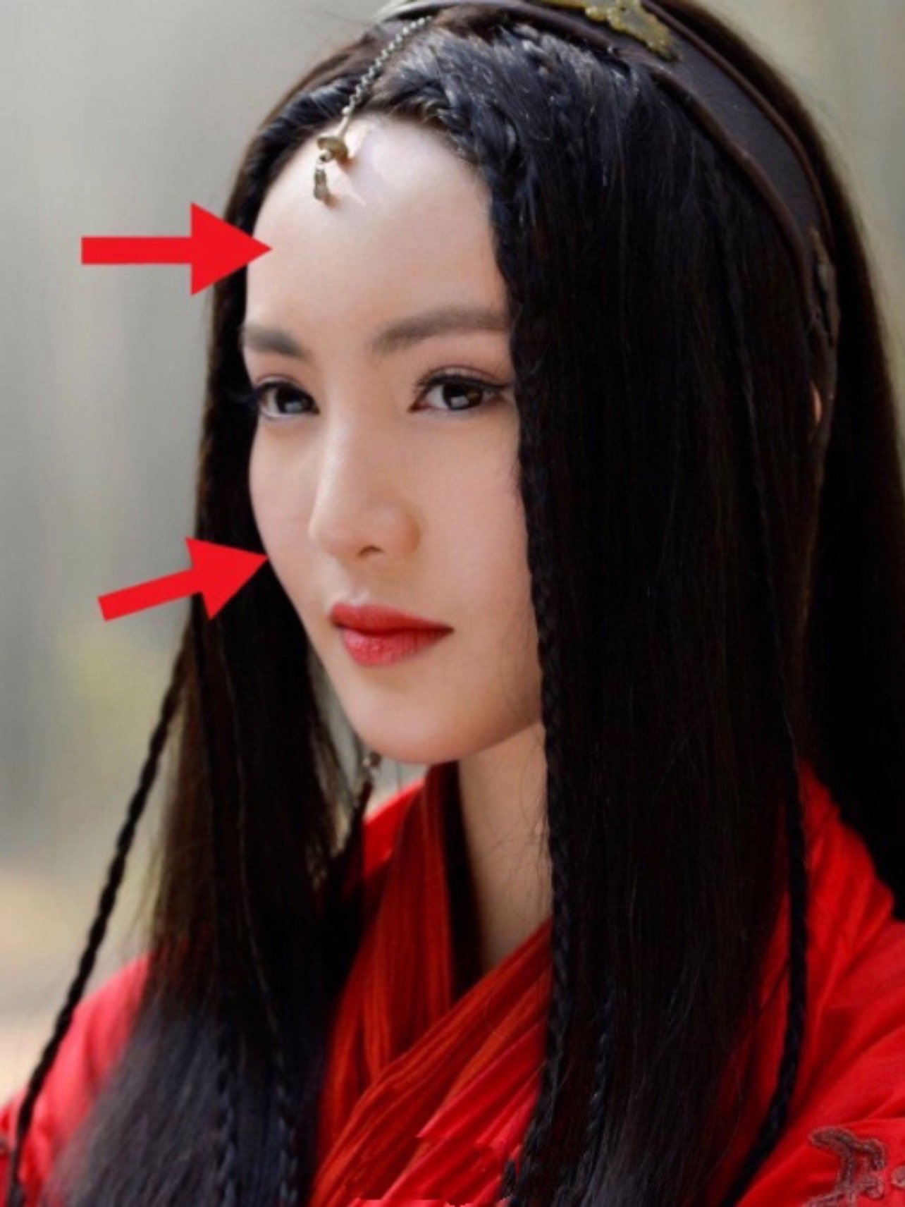 追着乘风破浪的姐姐发现金晨和之前无心法师的时候差别也太大了!