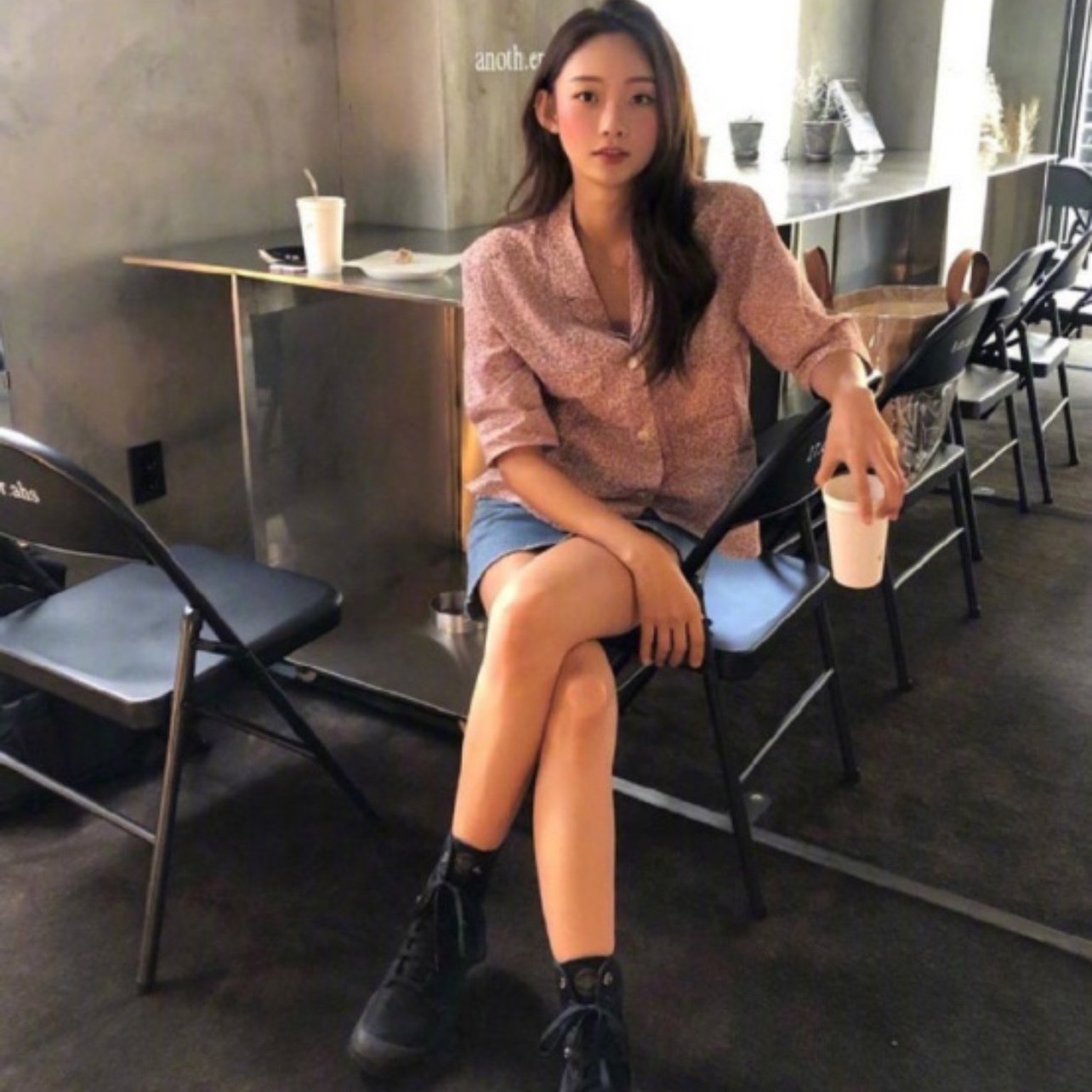 小女生的韩范穿搭时尚!舒适休闲的穿搭,超容易让人心动