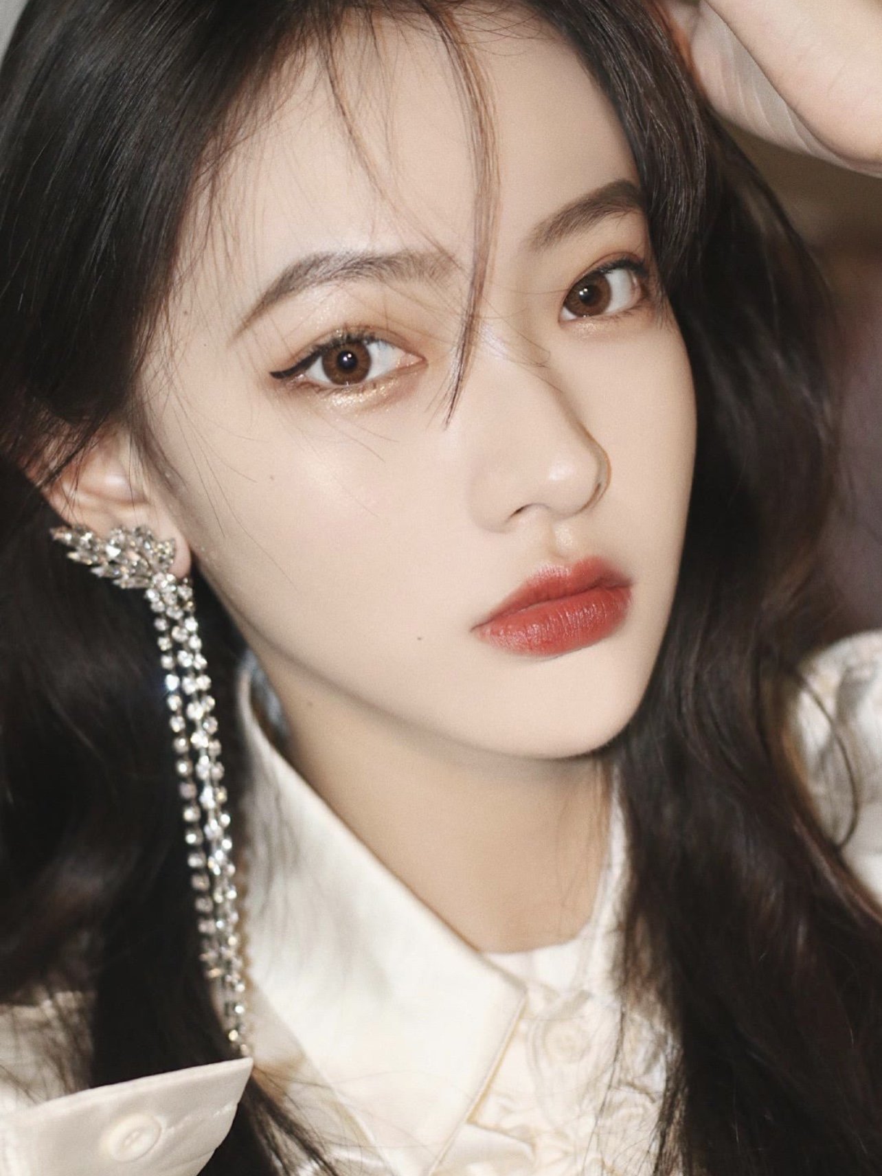 眼睛恢复得棒棒哒,水汪汪的大眼睛,双眼皮自然又不生_圈子-新氧美容