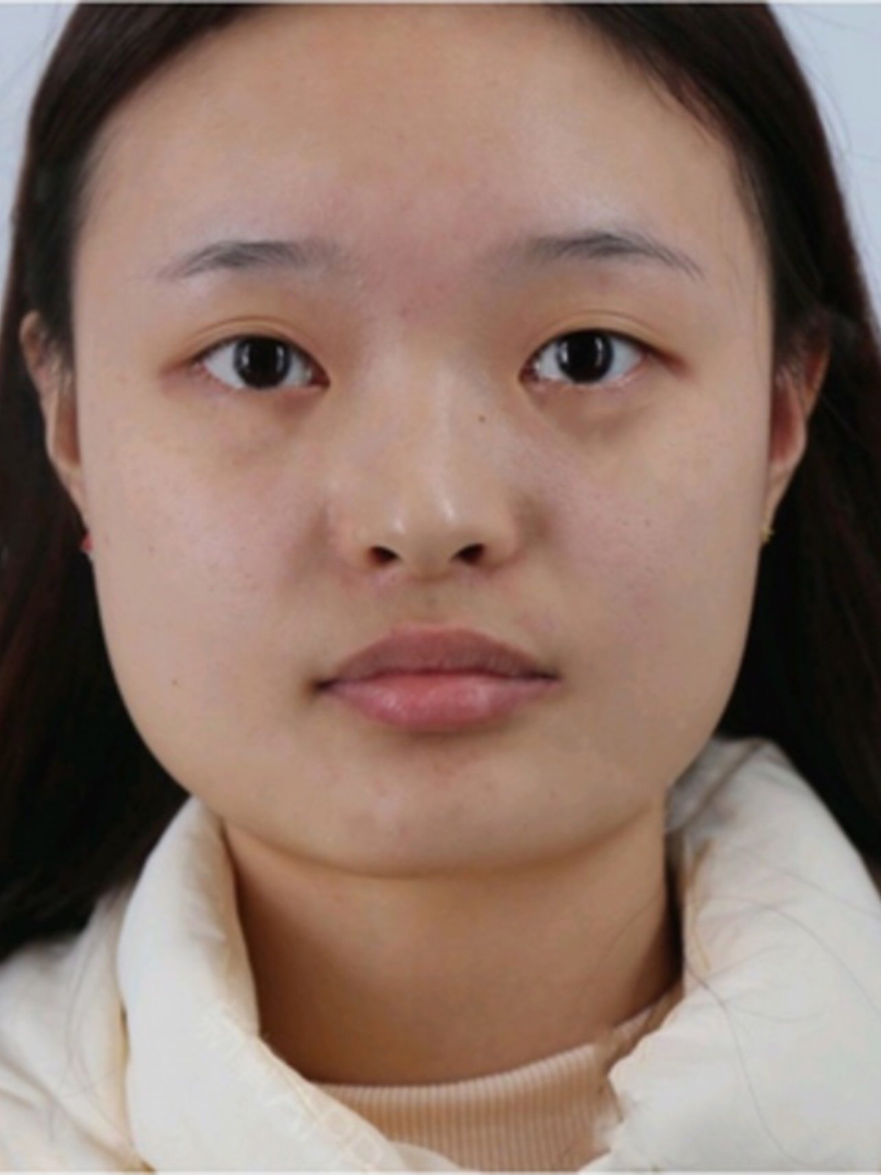 嫩牛五方脸的蜕变