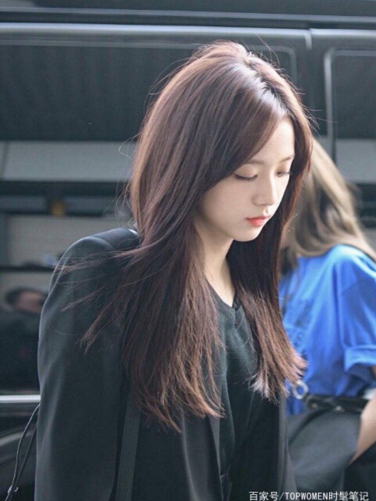 blackpink 金智秀的美丽秘诀