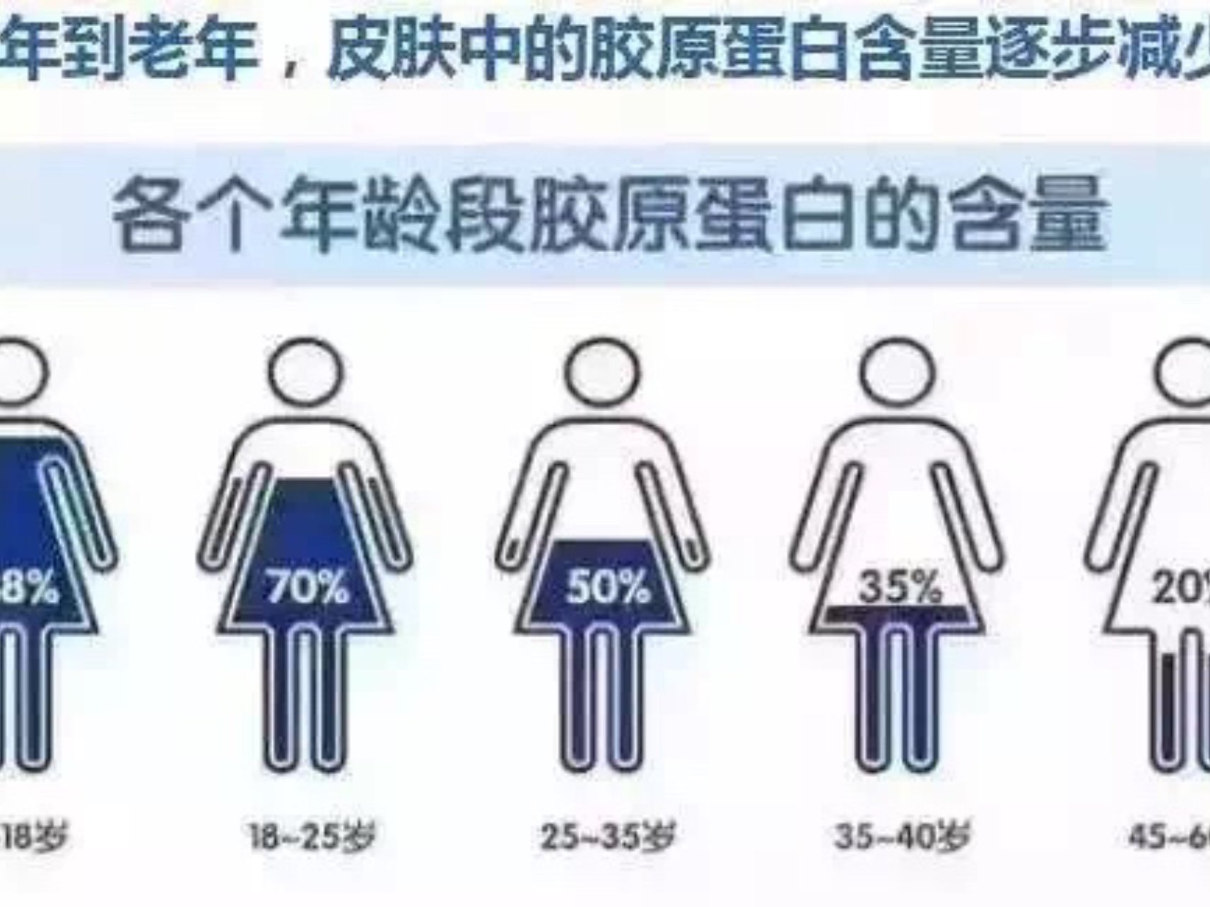 胶原蛋白流失##补充胶原蛋白