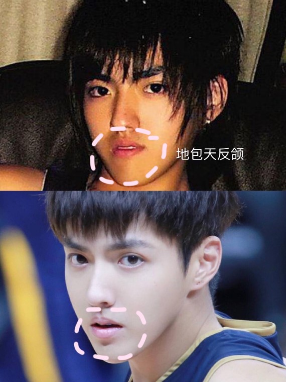 曾经的颜值顶流吴亦凡为何从贵气公子代表flop到现在的丙丙