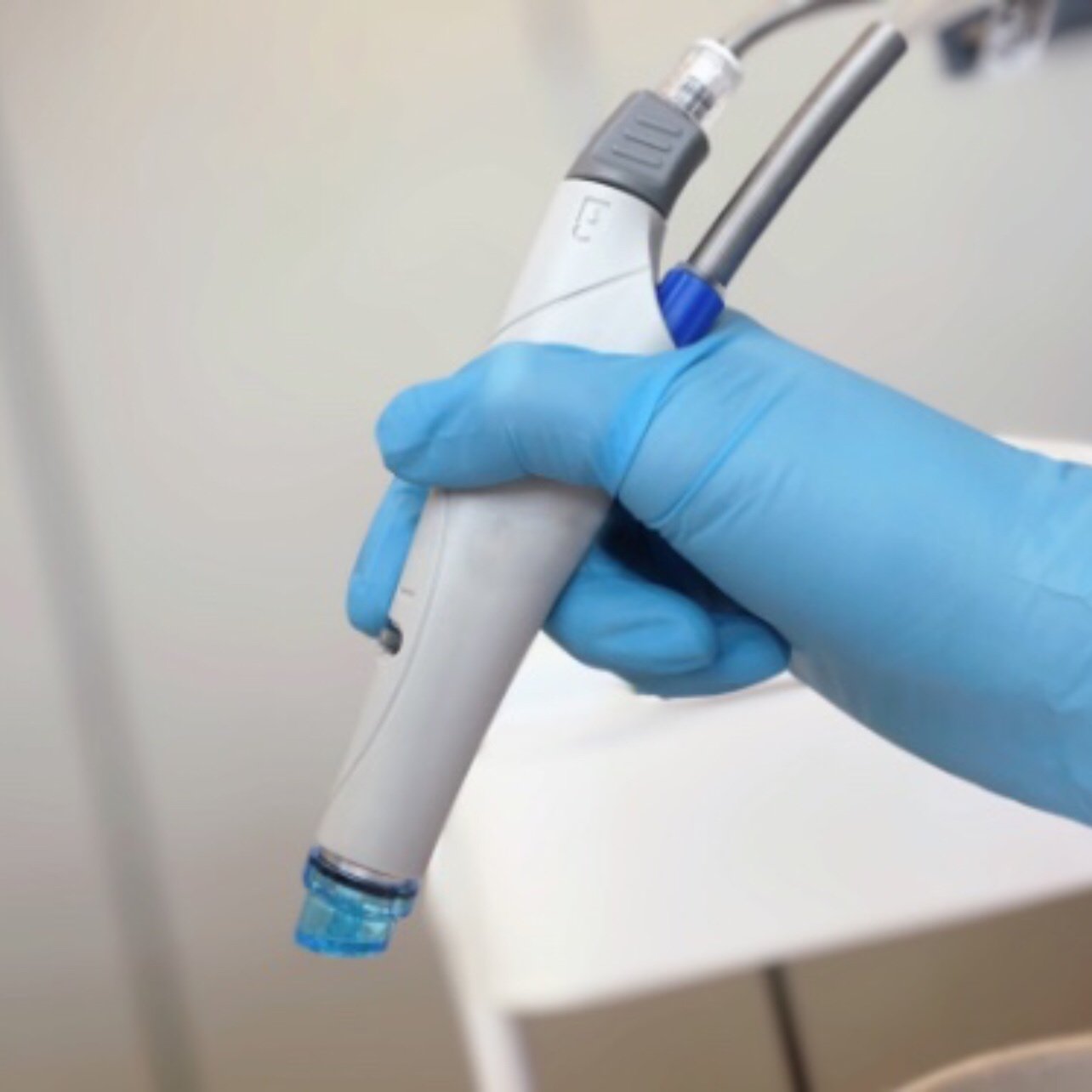 一直都有听说海菲秀是维多利亚的秘密的模特都会使用的保养项目,今天