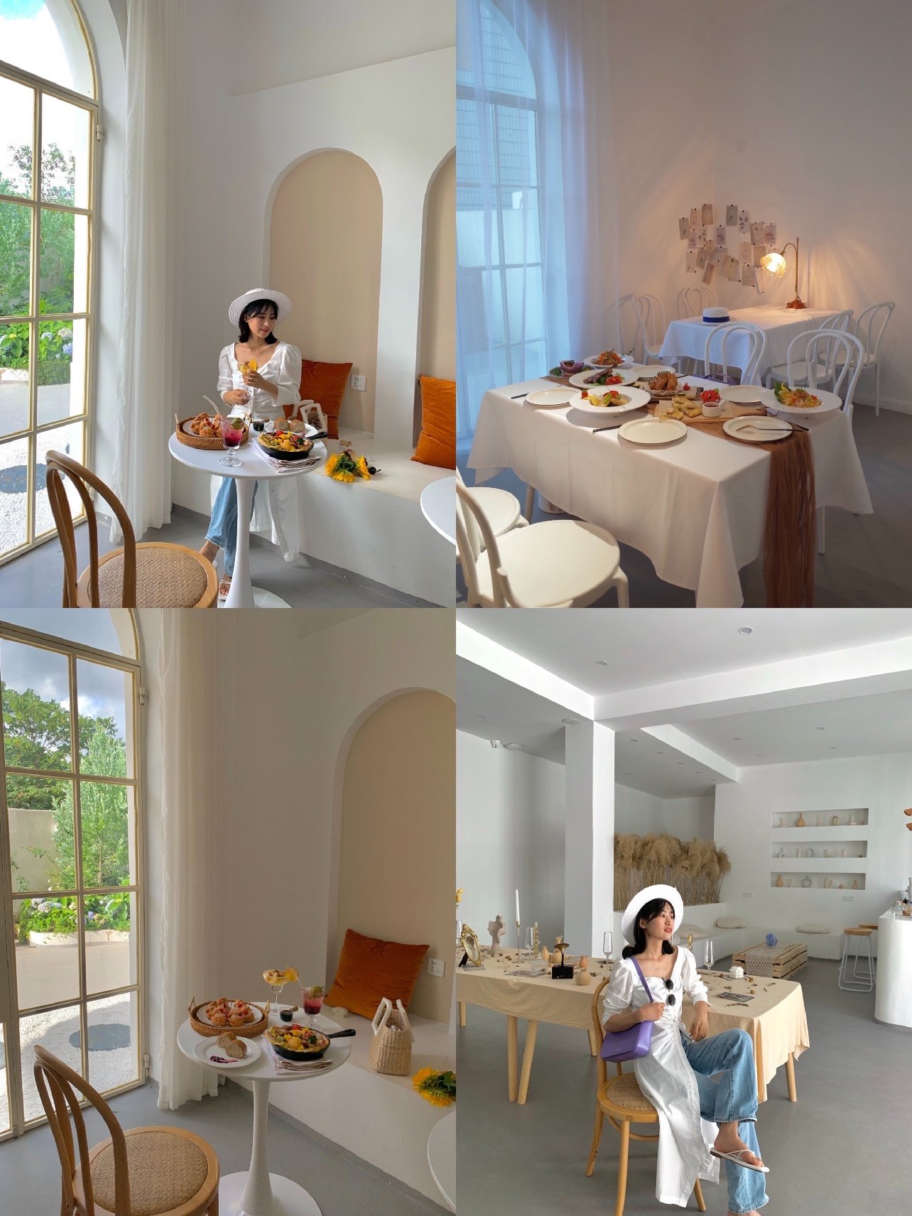 北海旅游自带ins滤镜的超美法式民宿