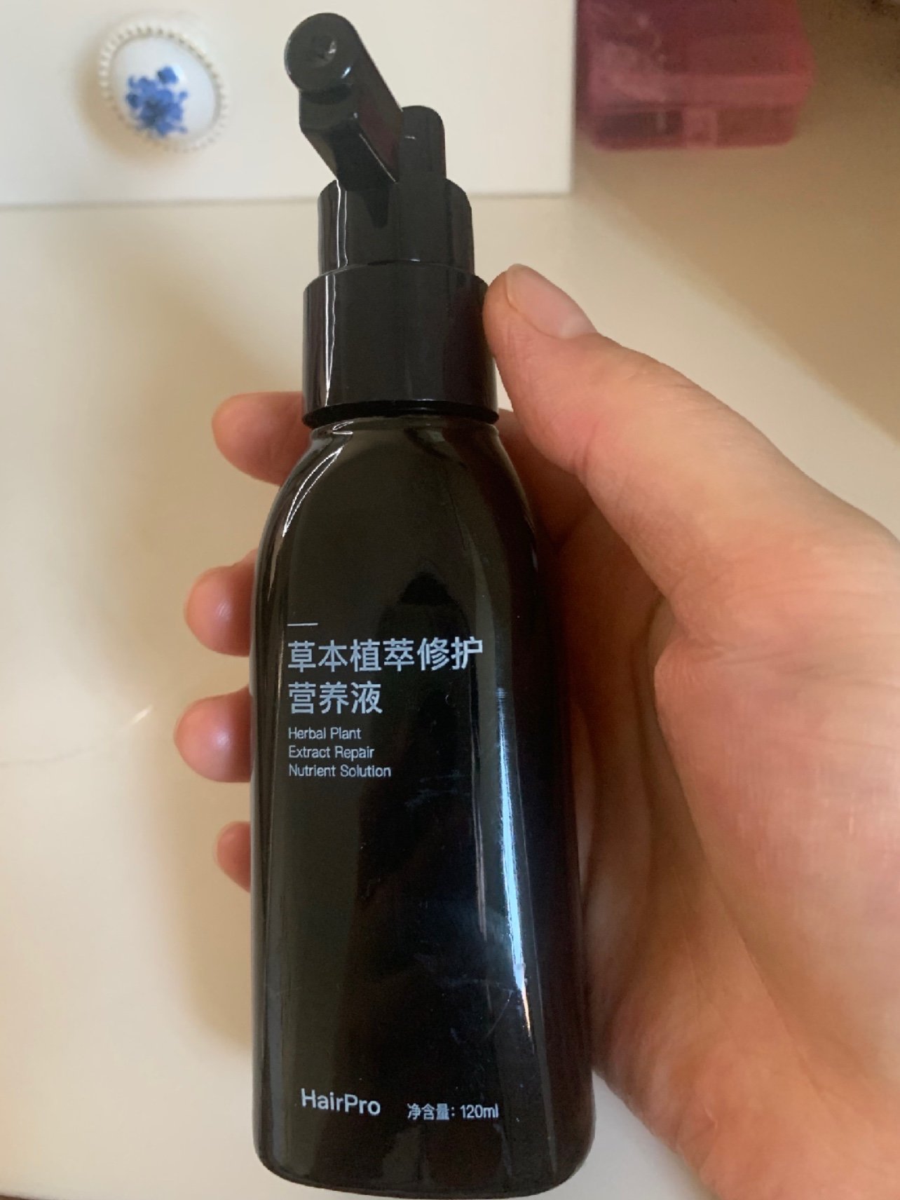 Hairpro生发帽百人测评