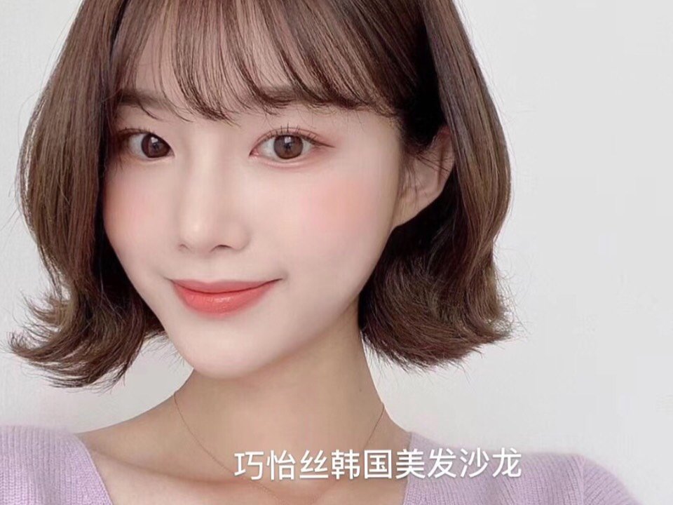 夏天的发色尤其重要,找到合适的发色能让你成为人群中_圈子-新氧美容