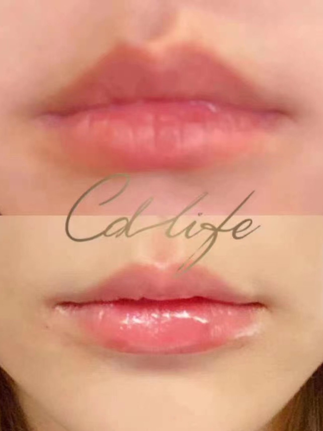 cd水晶玻璃唇～来喽～