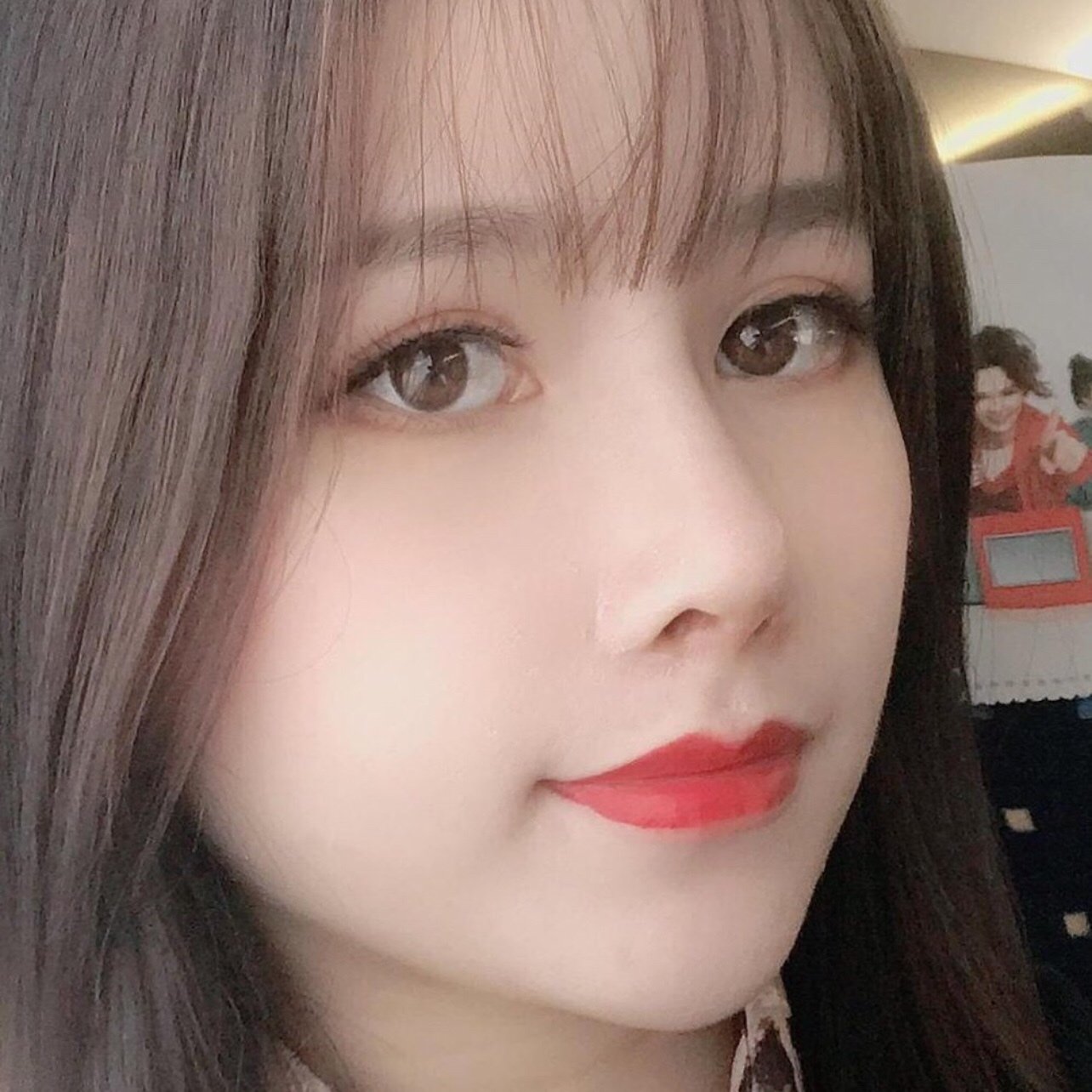 鼻子已经非常自然好看了,特别是侧颜,我自己很满意.