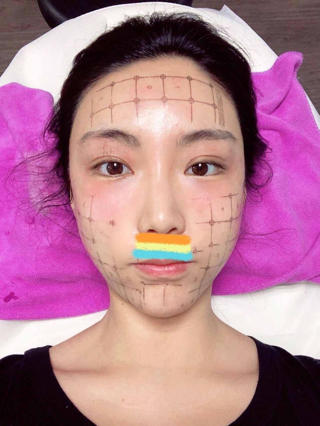 效果每天都在以肉眼可见的速度在变好,我已经按捺不住自己激动的心情