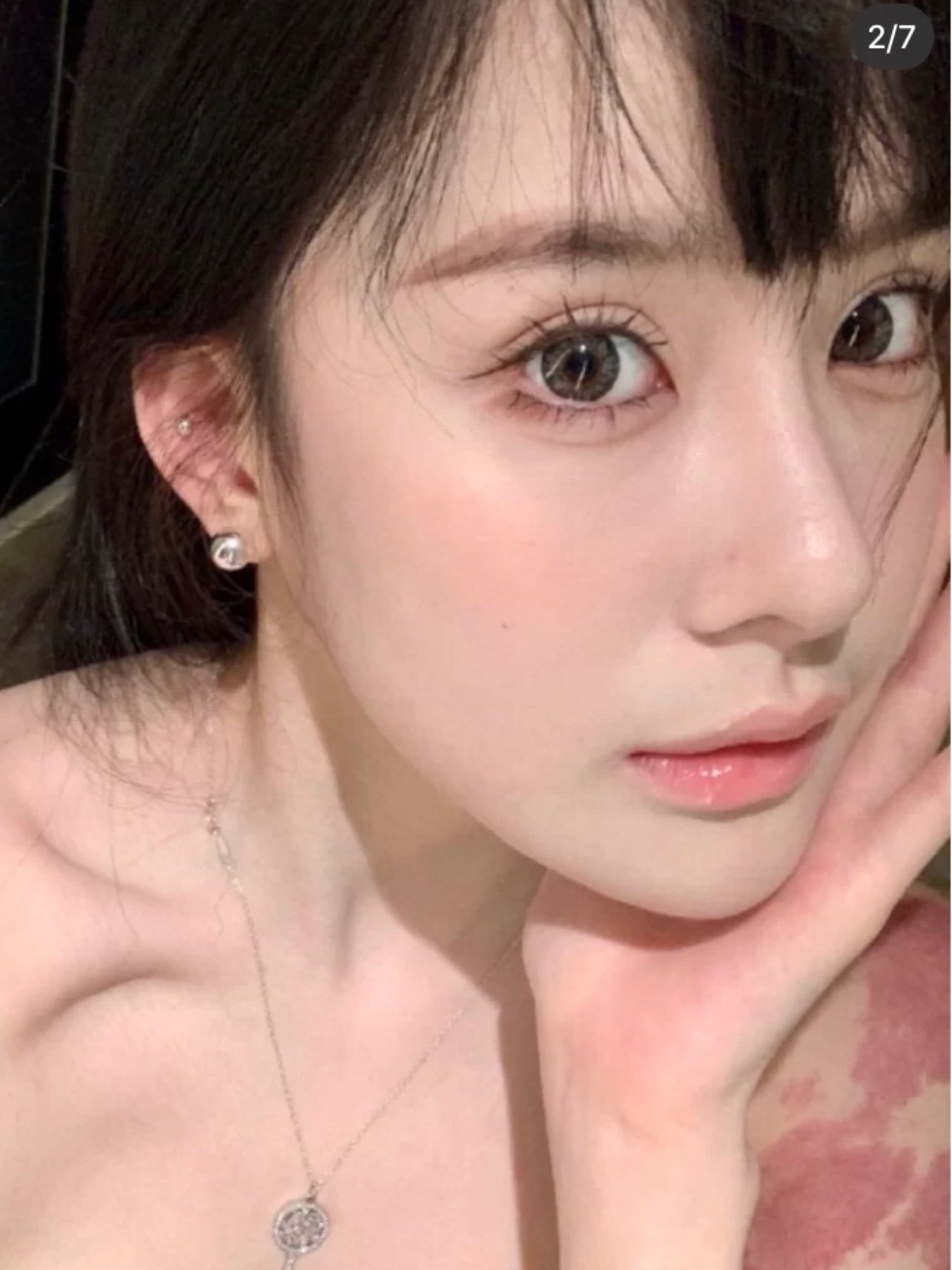 网红花珊珊都整了哪儿也太神奇了