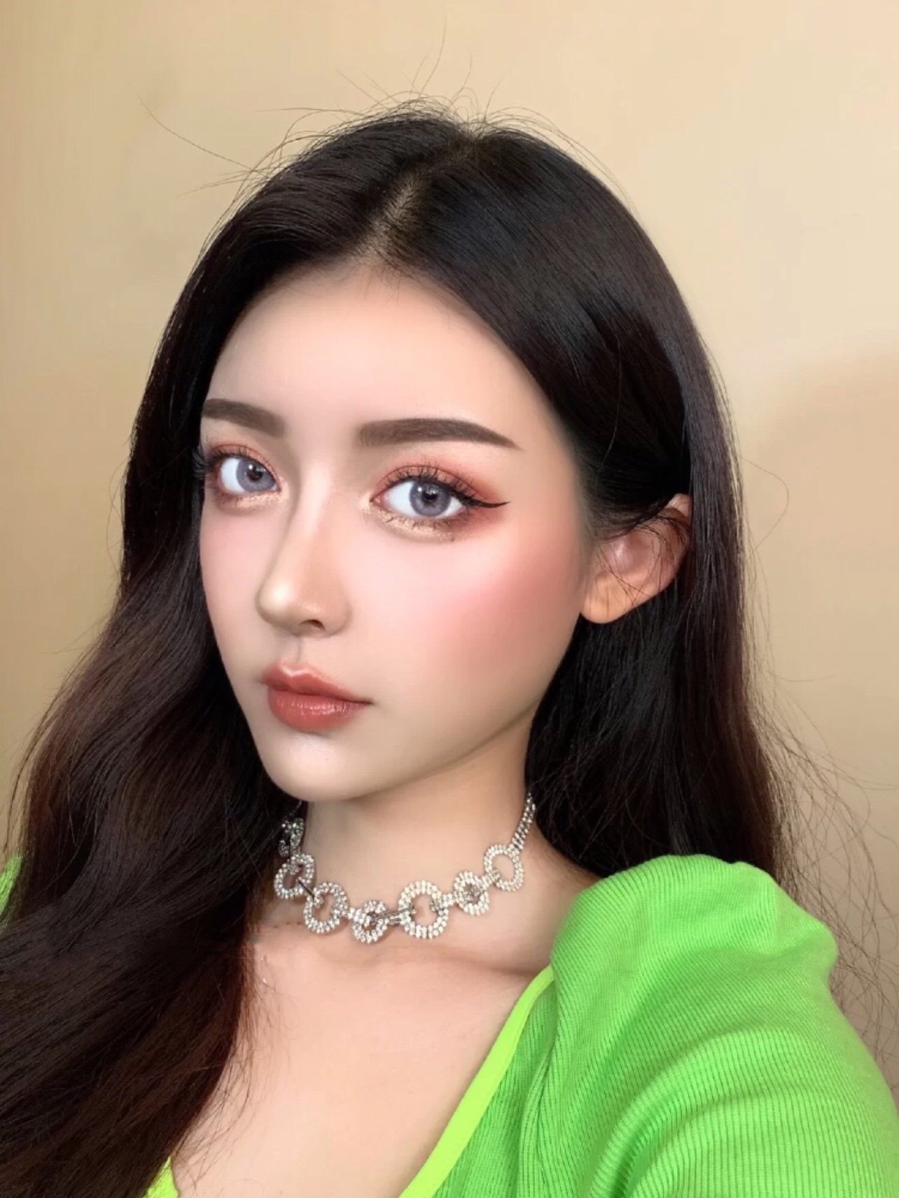 保姆级修图教程丨修出网红款精致3d立体五官