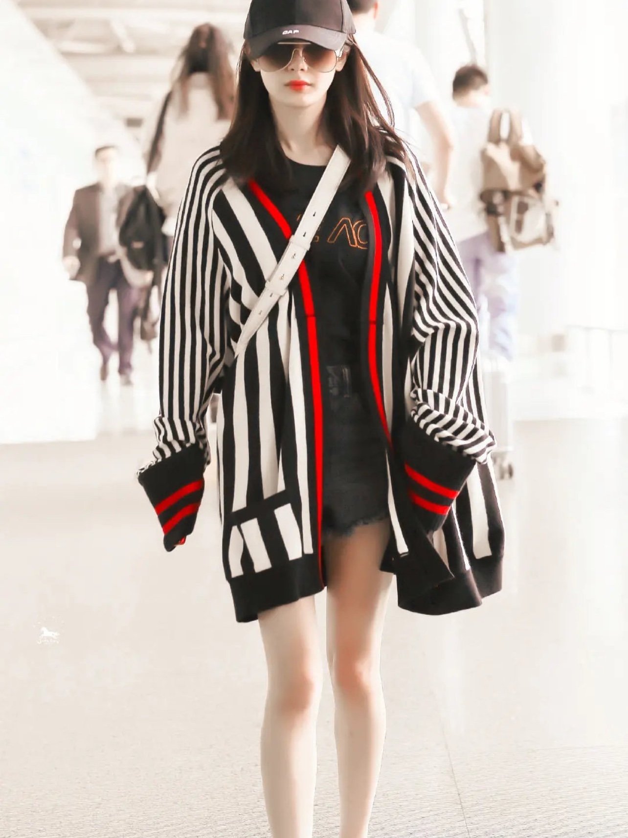 啊啊啊啊啊!杨幂同款小鸟腿