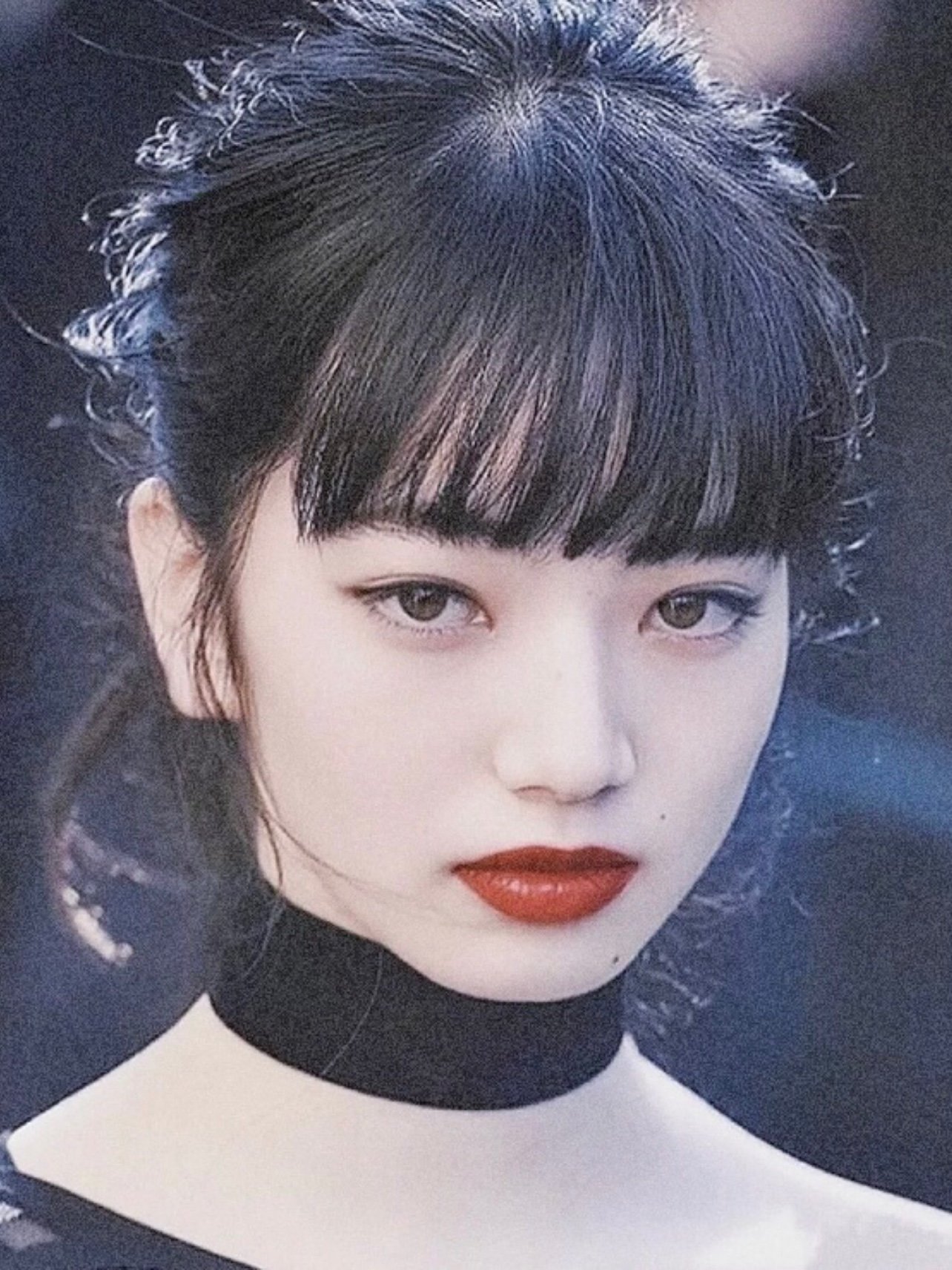 治愈系幼颓颜#|78日系甜丧感小松菜奈幼颓厌世又治_圈子-新氧美容