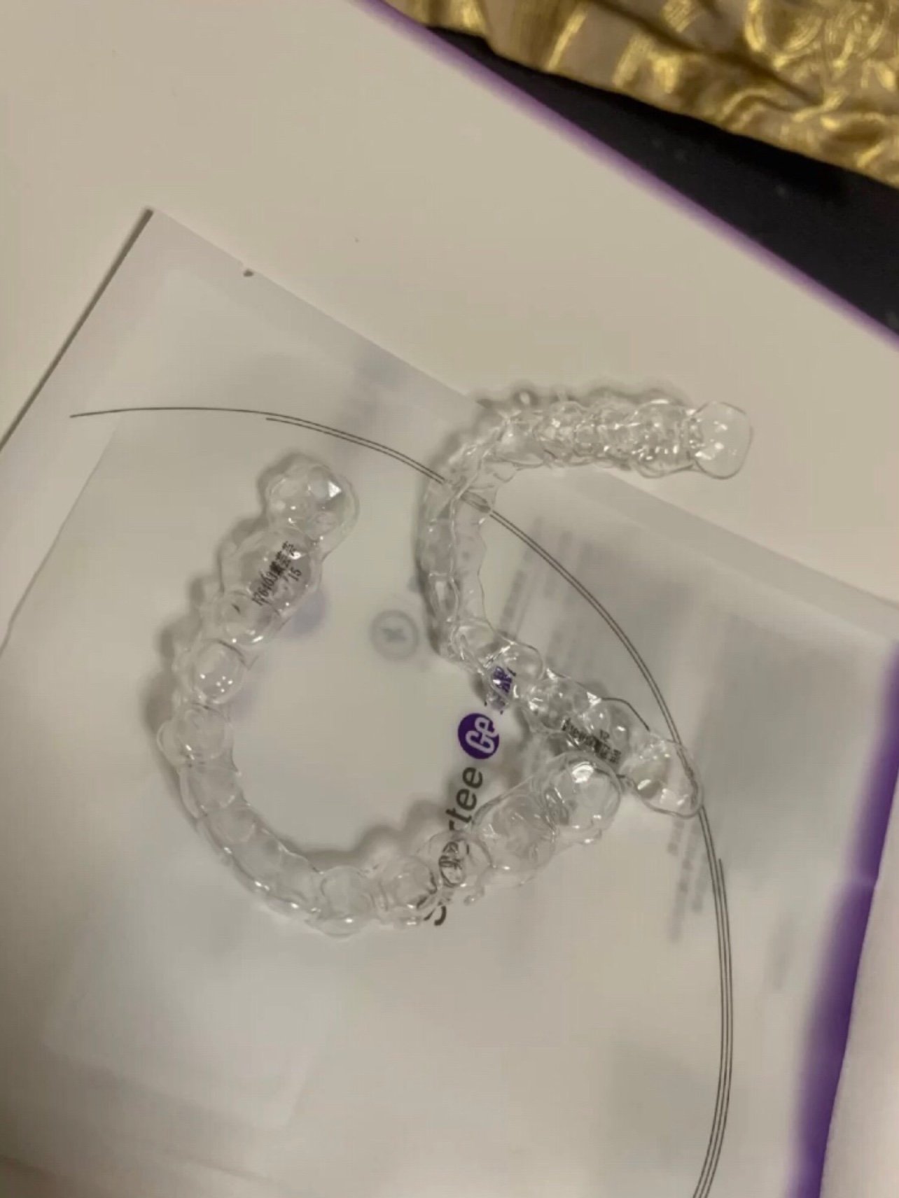 正雅隐形矫正经典款