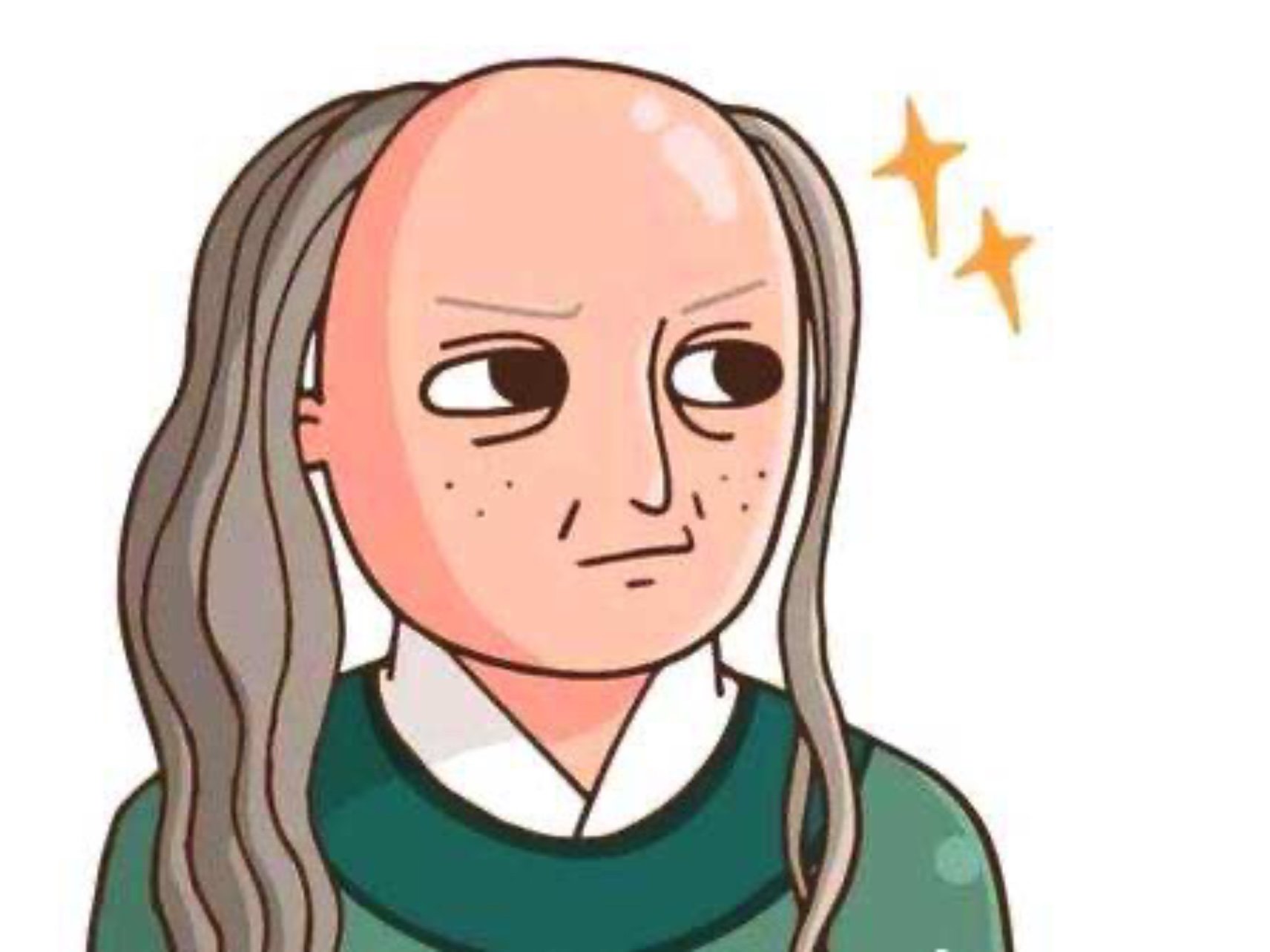 脱发严重是什么原因引起的女性16岁（脱发严重是什么原因引起的）