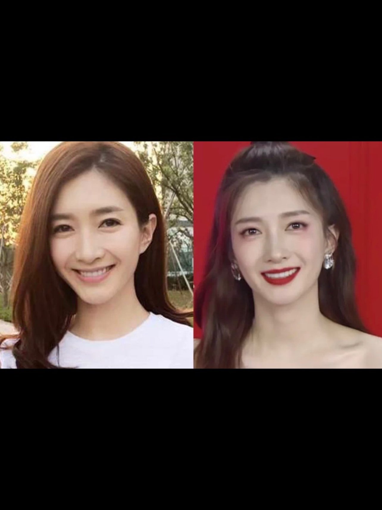 江疏影为什么突然变得这么美?