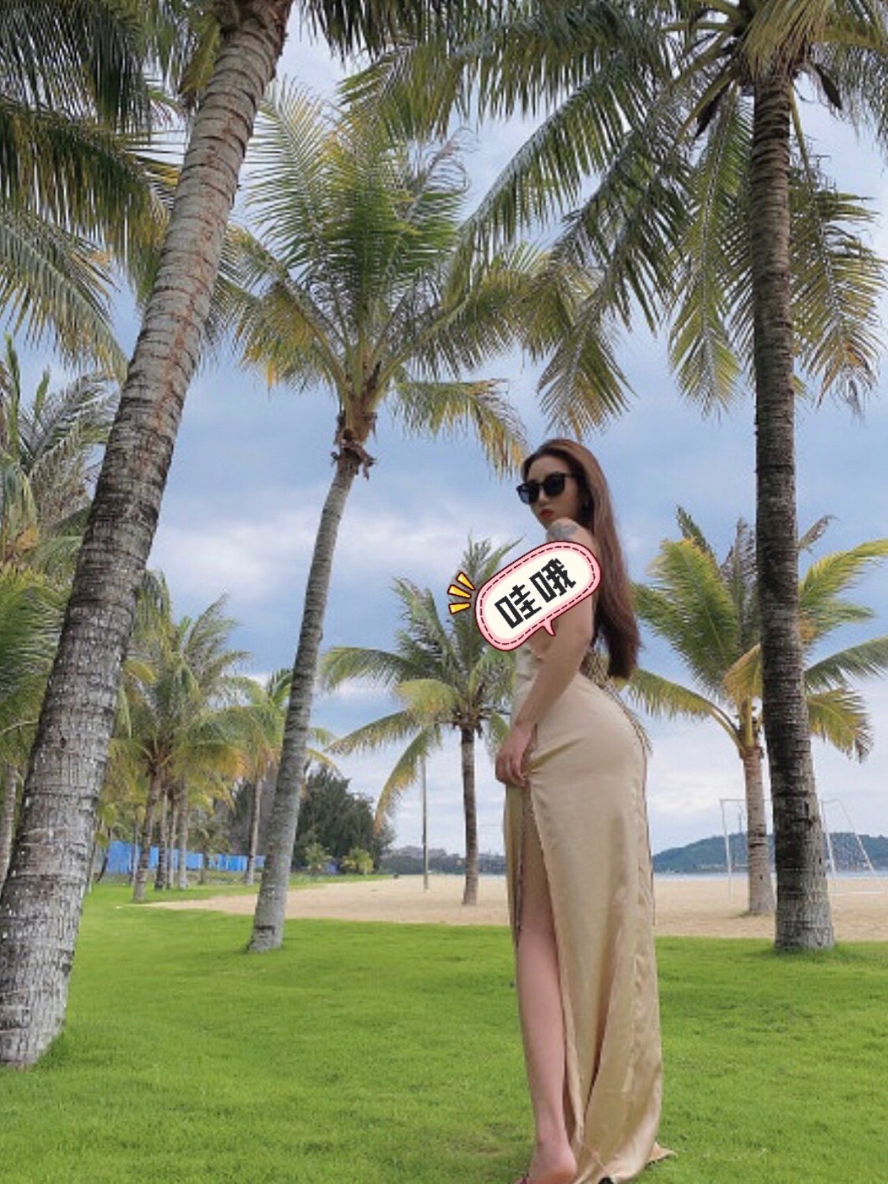 蚂蚁腰蜜桃臀,哪个女生不想要这种身材呢!