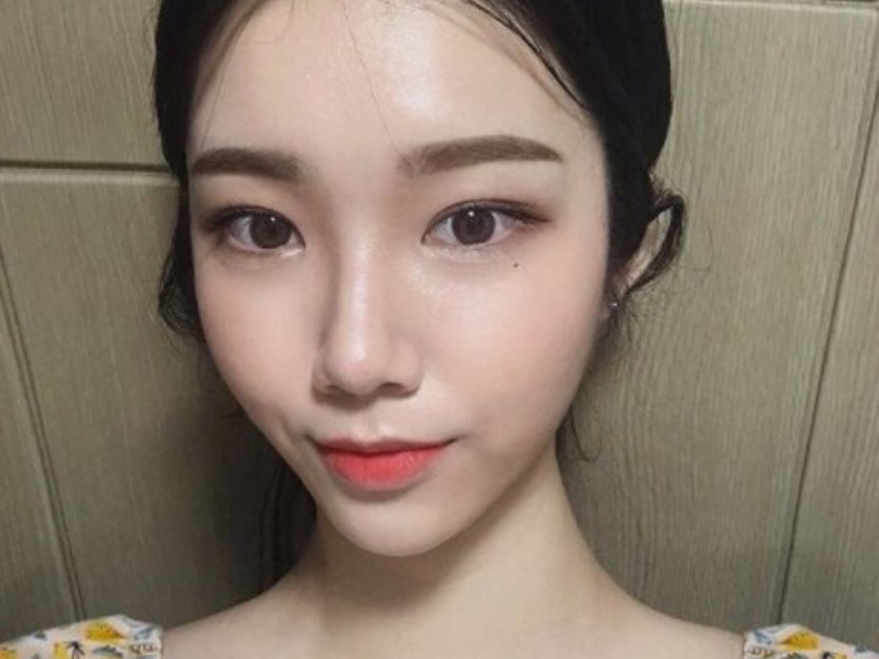 还是小巧的脸好看,每次看到突出的大腮帮子,就特别的_圈子-新氧美容