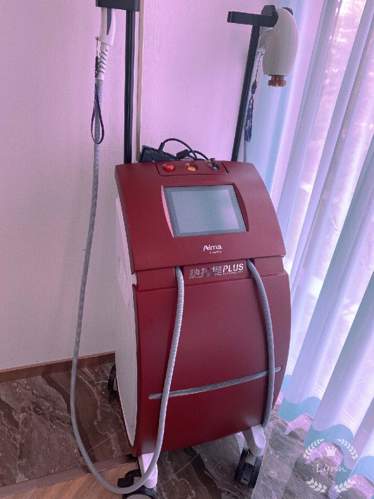 新氧的宝宝们,大家好,我是第6期新氧热拉提体验官的lynn