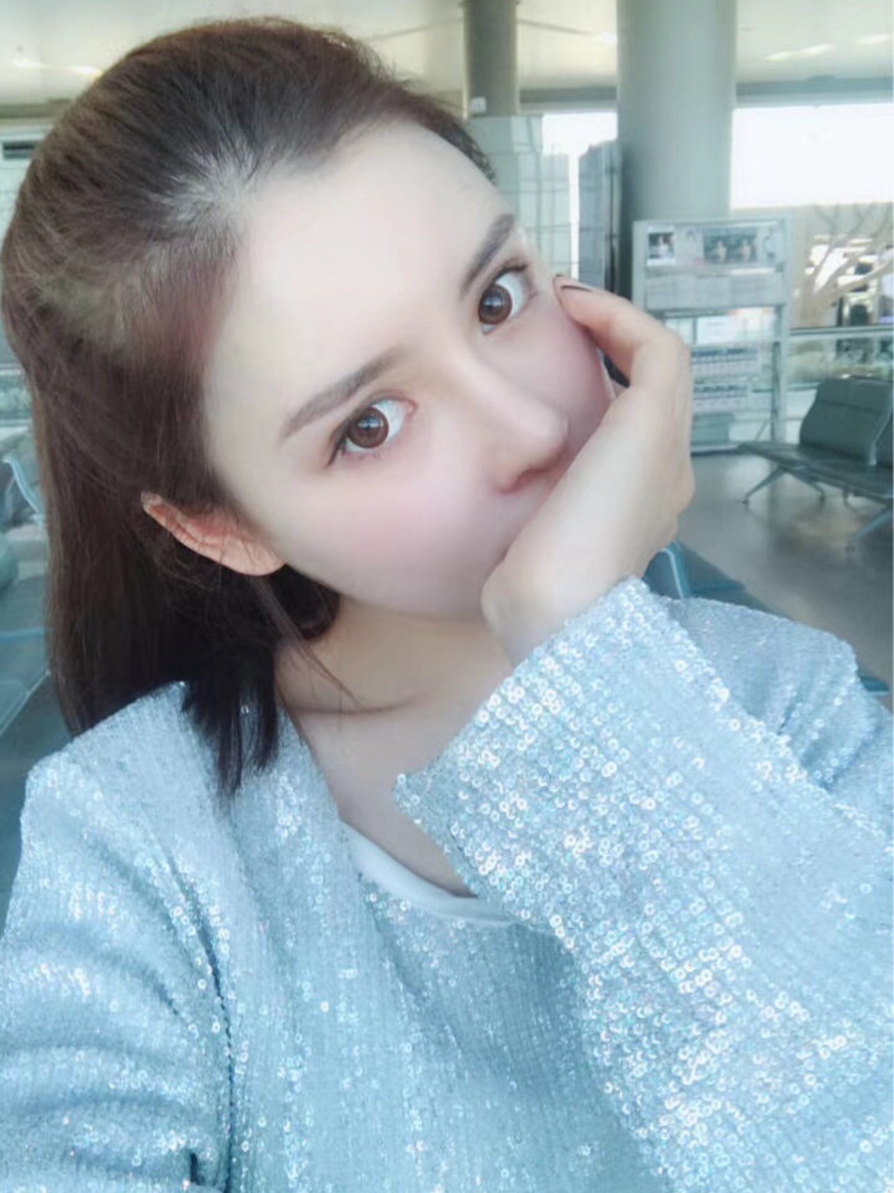 不是吧不是吧,做完鼻子大家都觉得我像baby