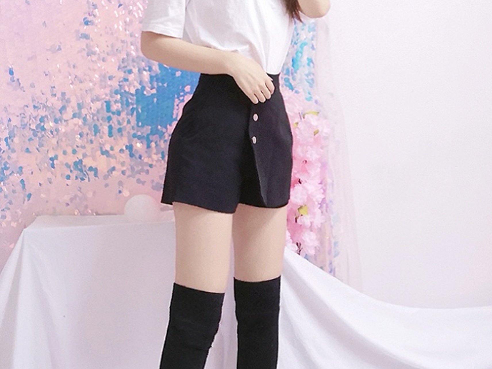 腿瘦下来真是拍啥都有感觉,我的御用摄影师都说我这个_圈子-新氧美容